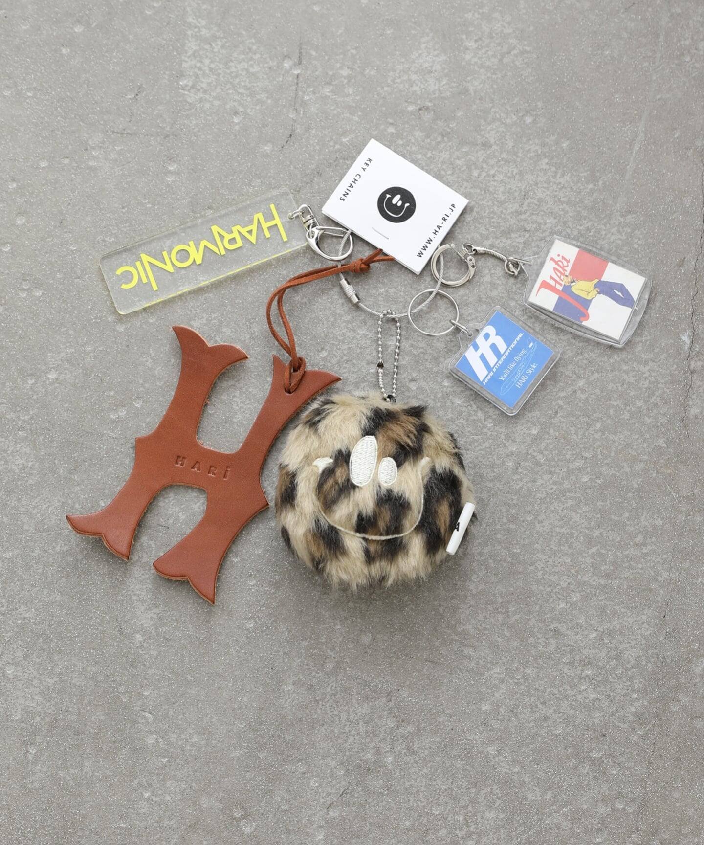HARi 】for luxe KEY CHARM（キーケース／キーアクセサリー）｜journal