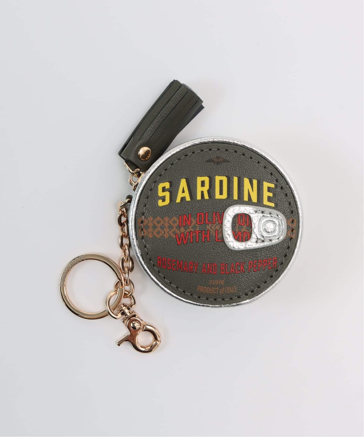 GOOD GRIEF!/グッド グリーフ】 SADINE KEY CHARM（キーケース／キー