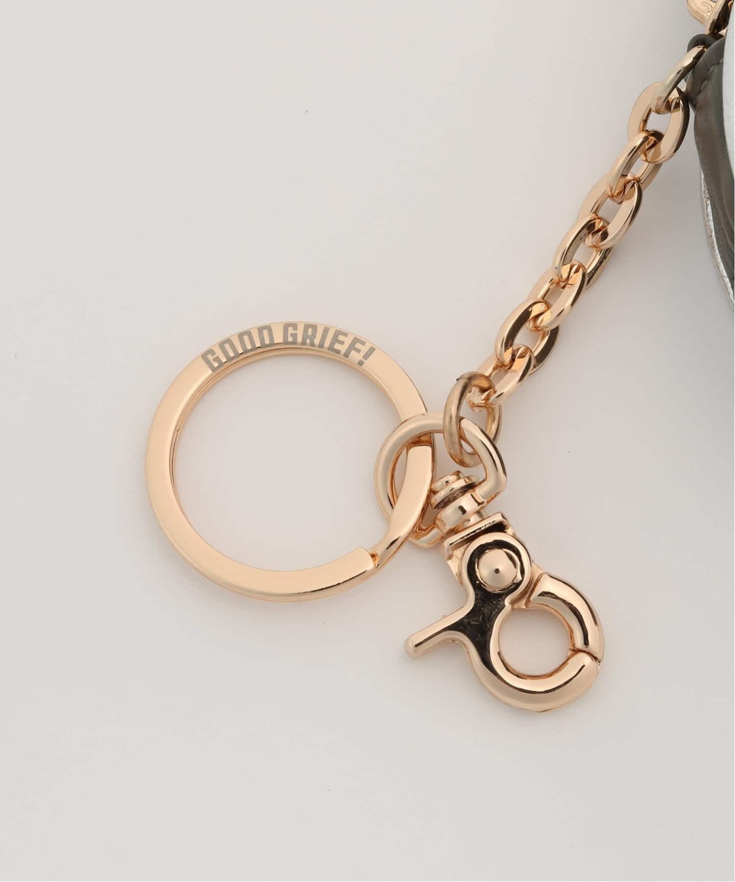 GOOD GRIEF!/グッド グリーフ】 SADINE KEY CHARM（キーケース／キー
