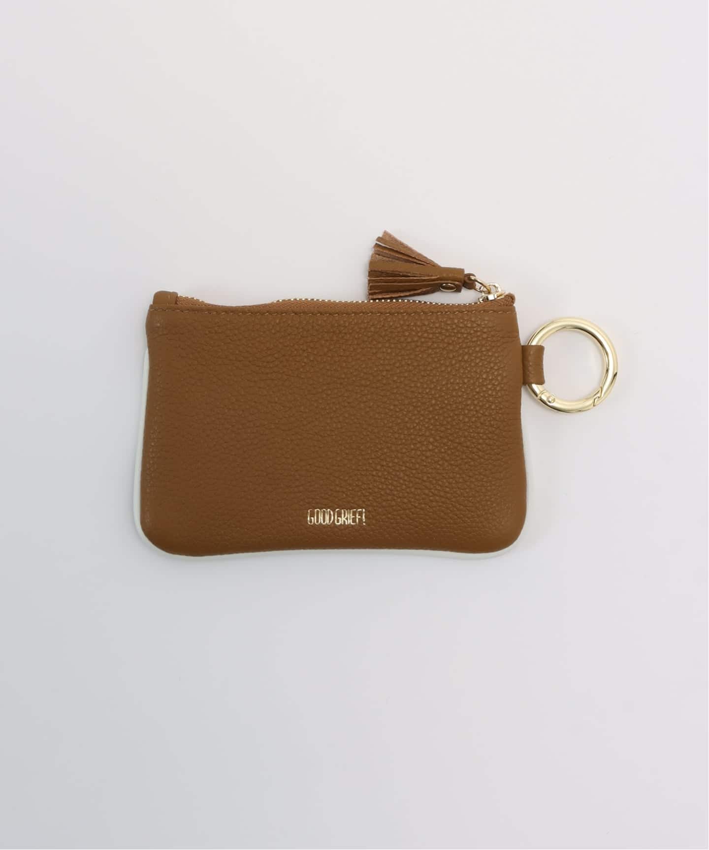 GOOD GRIEF!/グッド グリーフ】 BRETZ MINI POUCH（ポーチ）｜L
