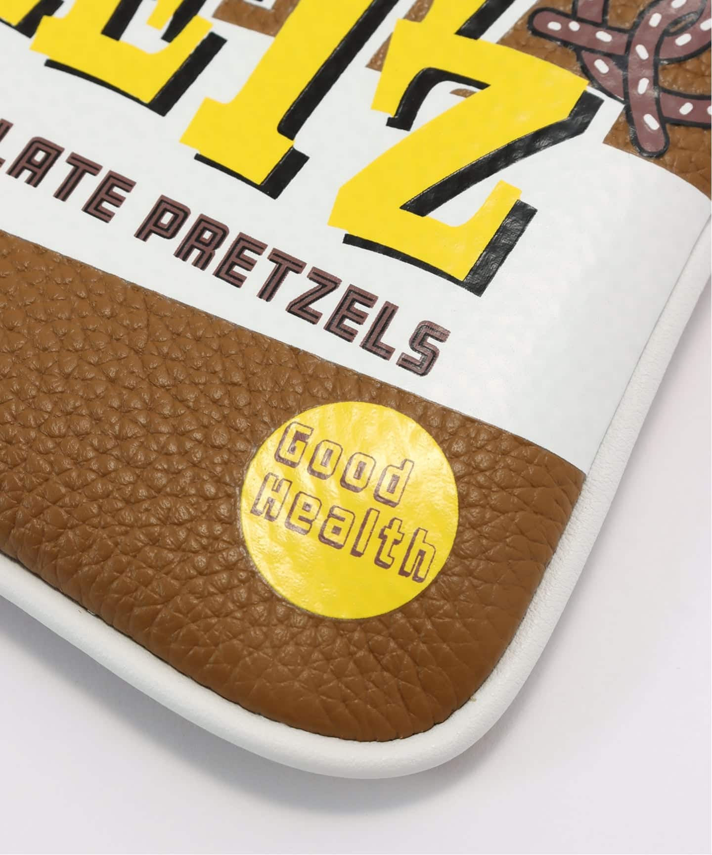 GOOD GRIEF!/グッド グリーフ】 BRETZ MINI POUCH（ポーチ）｜L