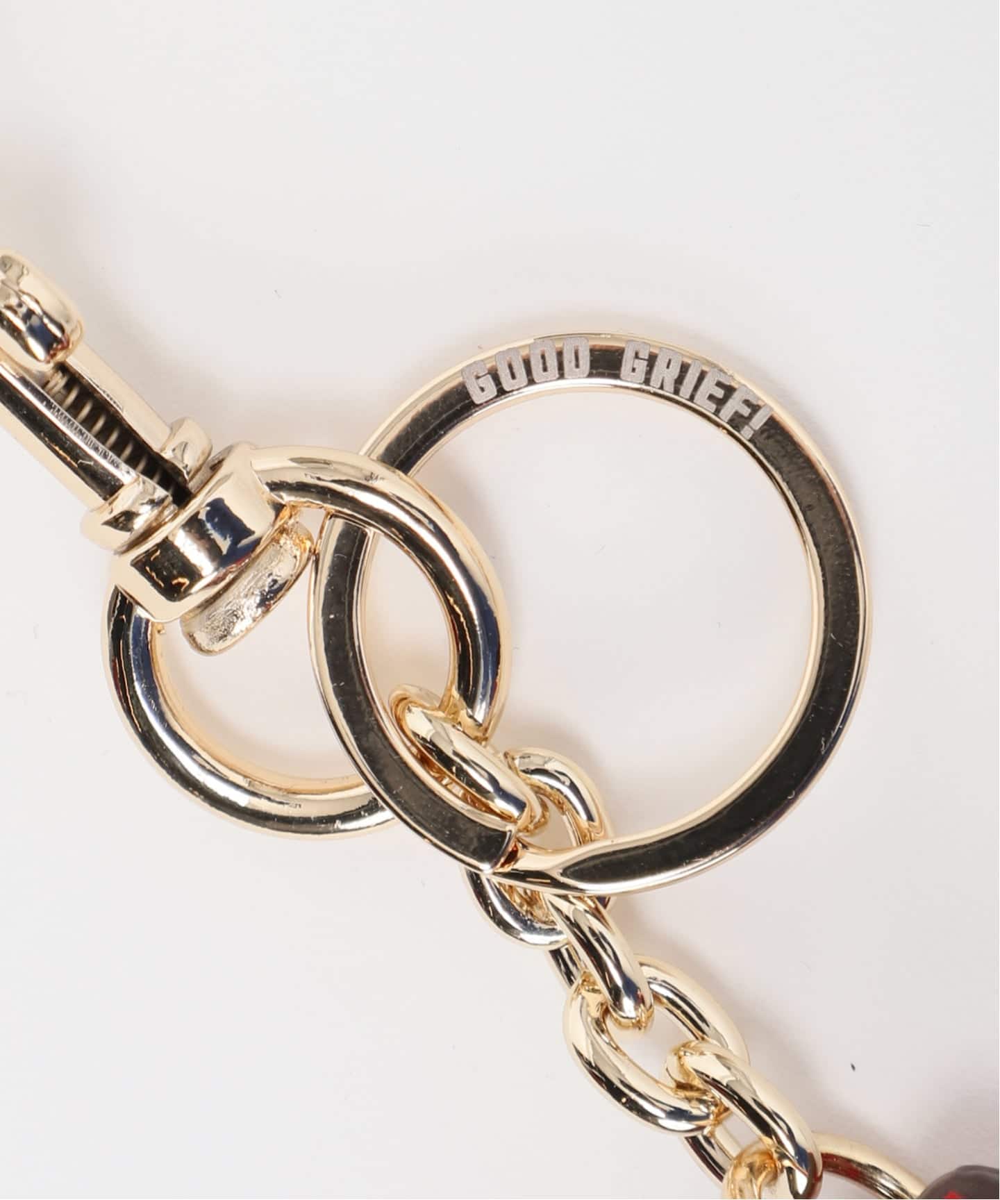 GOOD GRIEF!/グッド グリーフ】 QUICK WIPES KEY CHAIN（キーケース