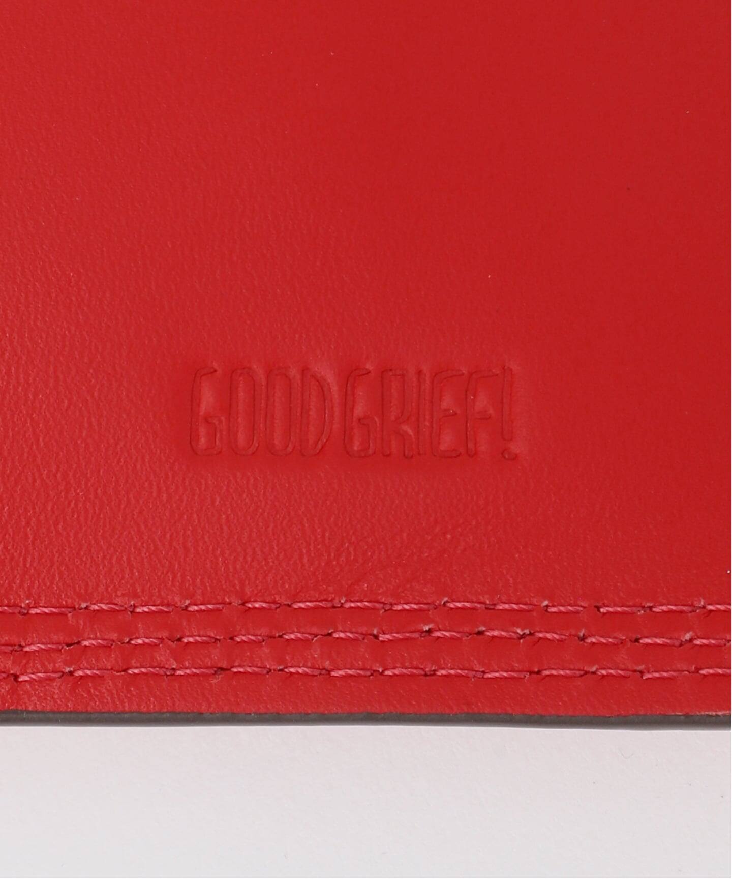 GOOD GRIEF!/グッド グリーフ】 QUICK WIPES KEY CHAIN（キーケース