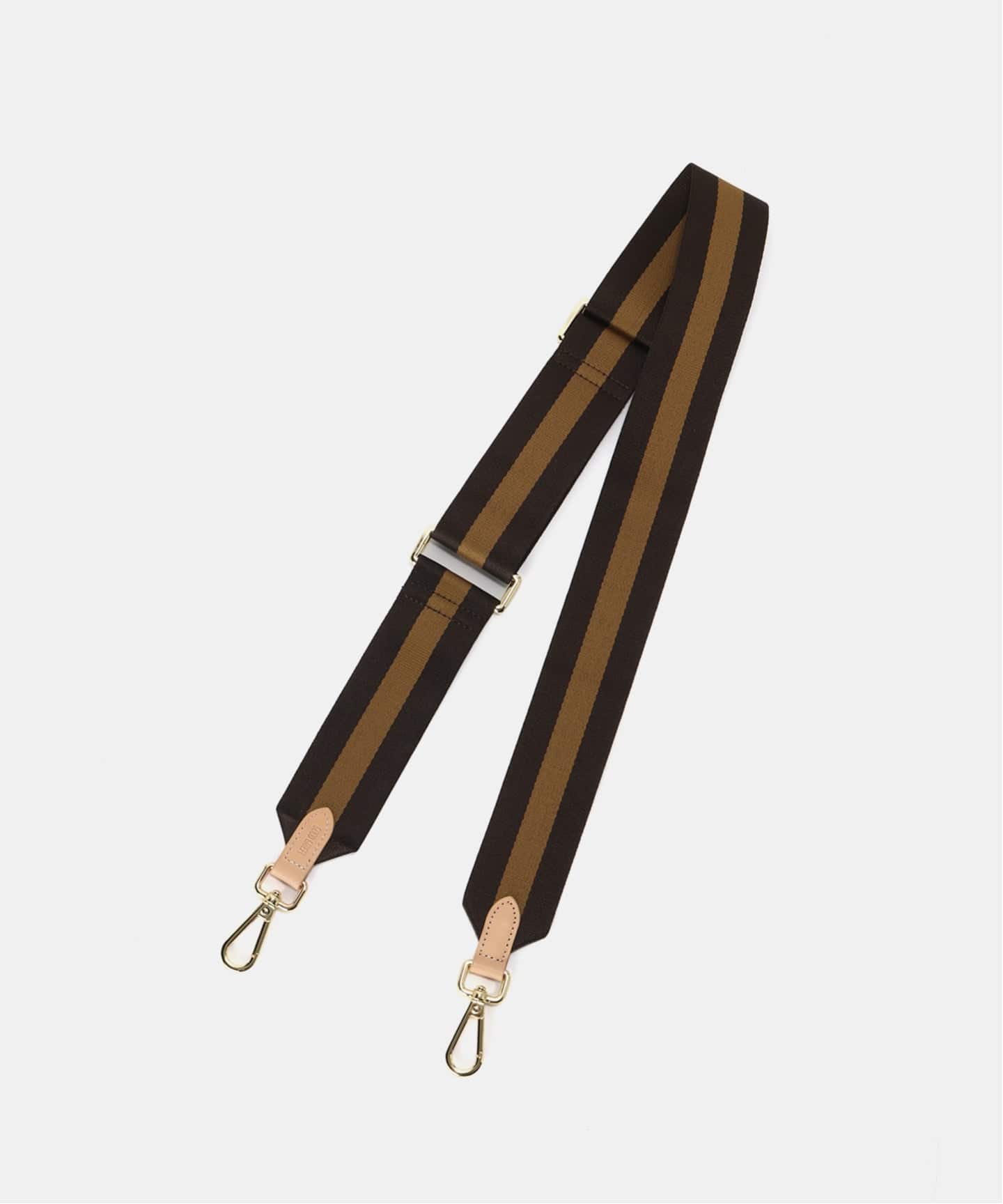 GOOD GRIEF!/グッド グリーフ】 Border Belt(5cm)（その他ファッション