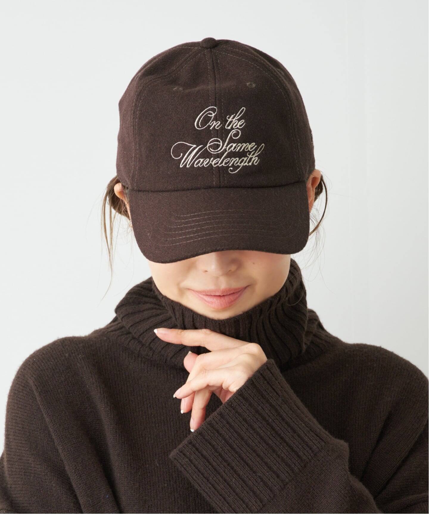 BTN Logo キャップ（キャップ）｜Deuxieme Classe（ドゥーズィエム