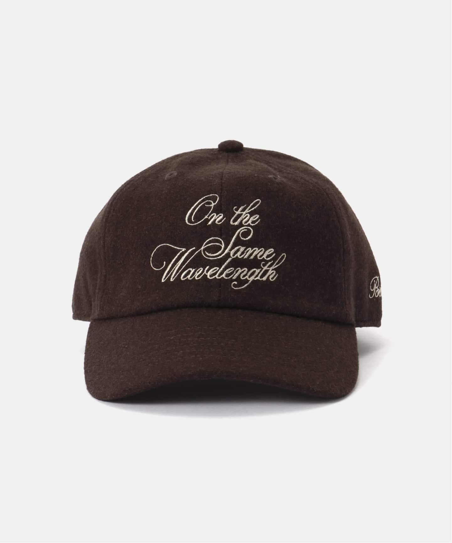 BTN Logo キャップ（キャップ）｜Deuxieme Classe（ドゥーズィエム