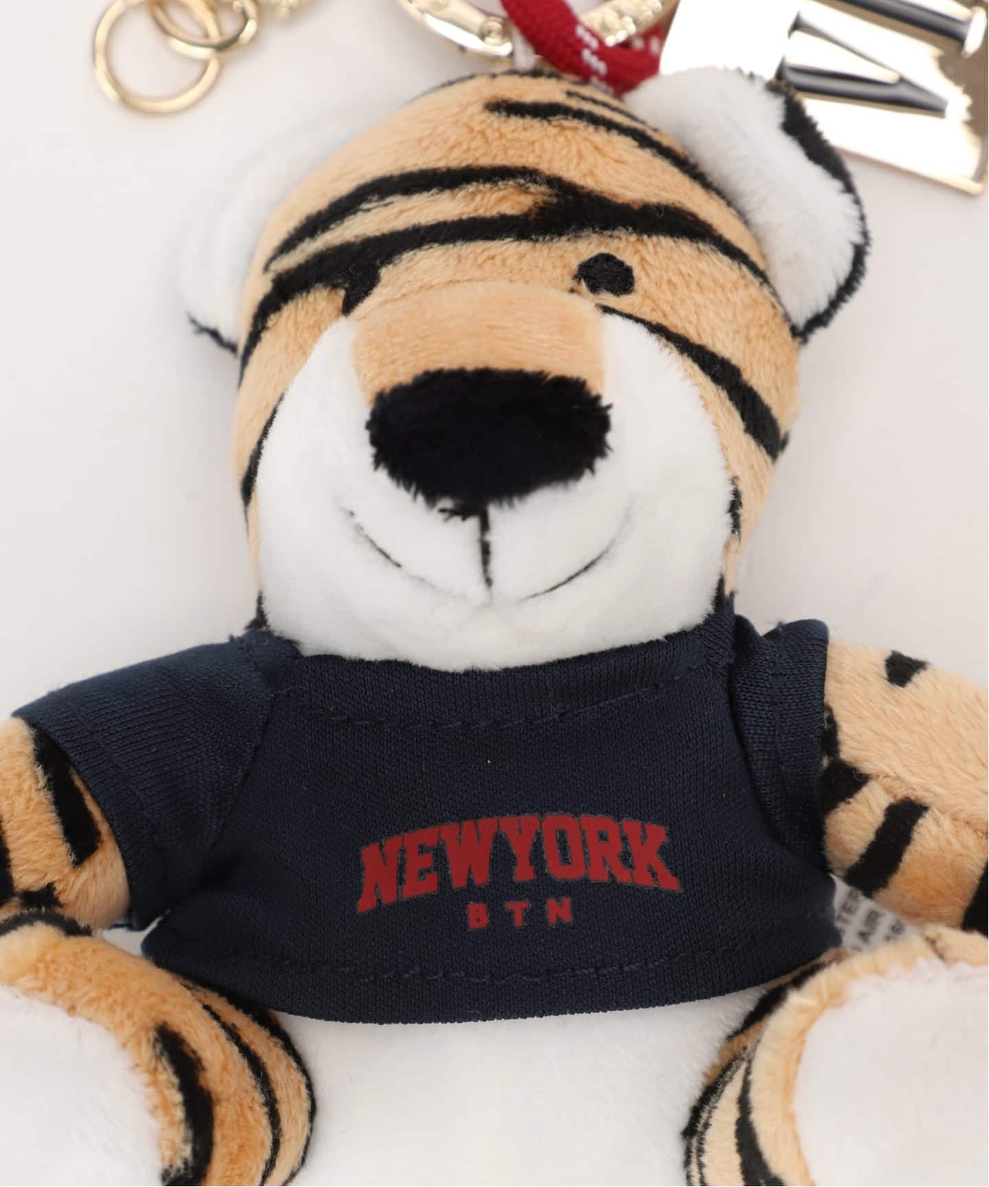 BTN Tiger Key Chain（キーケース／キーアクセサリー）｜Deuxieme