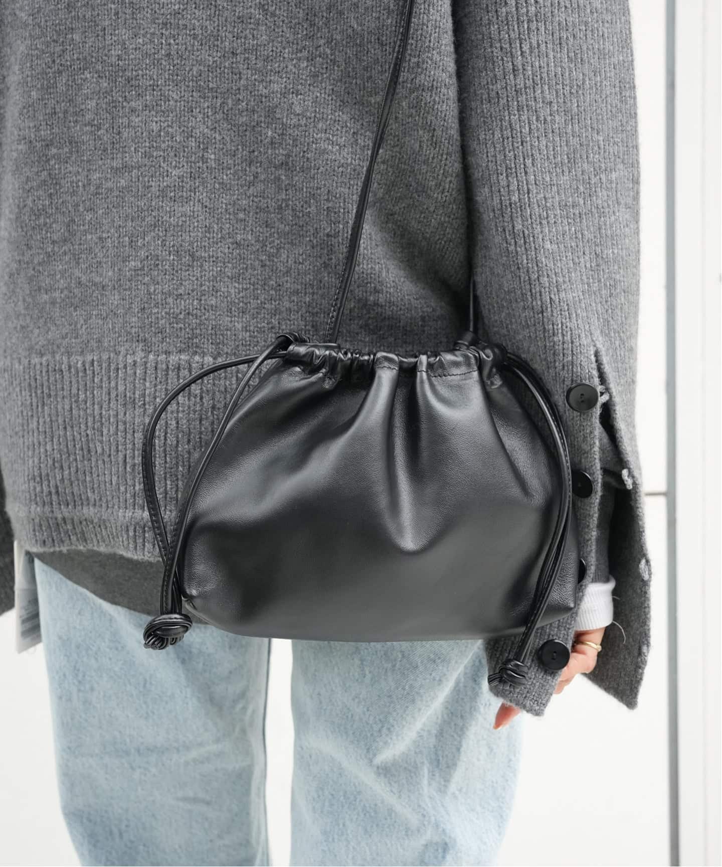 CELERI/セルリ】SMALL POUCH（ショルダーバッグ）｜Deuxieme Classe