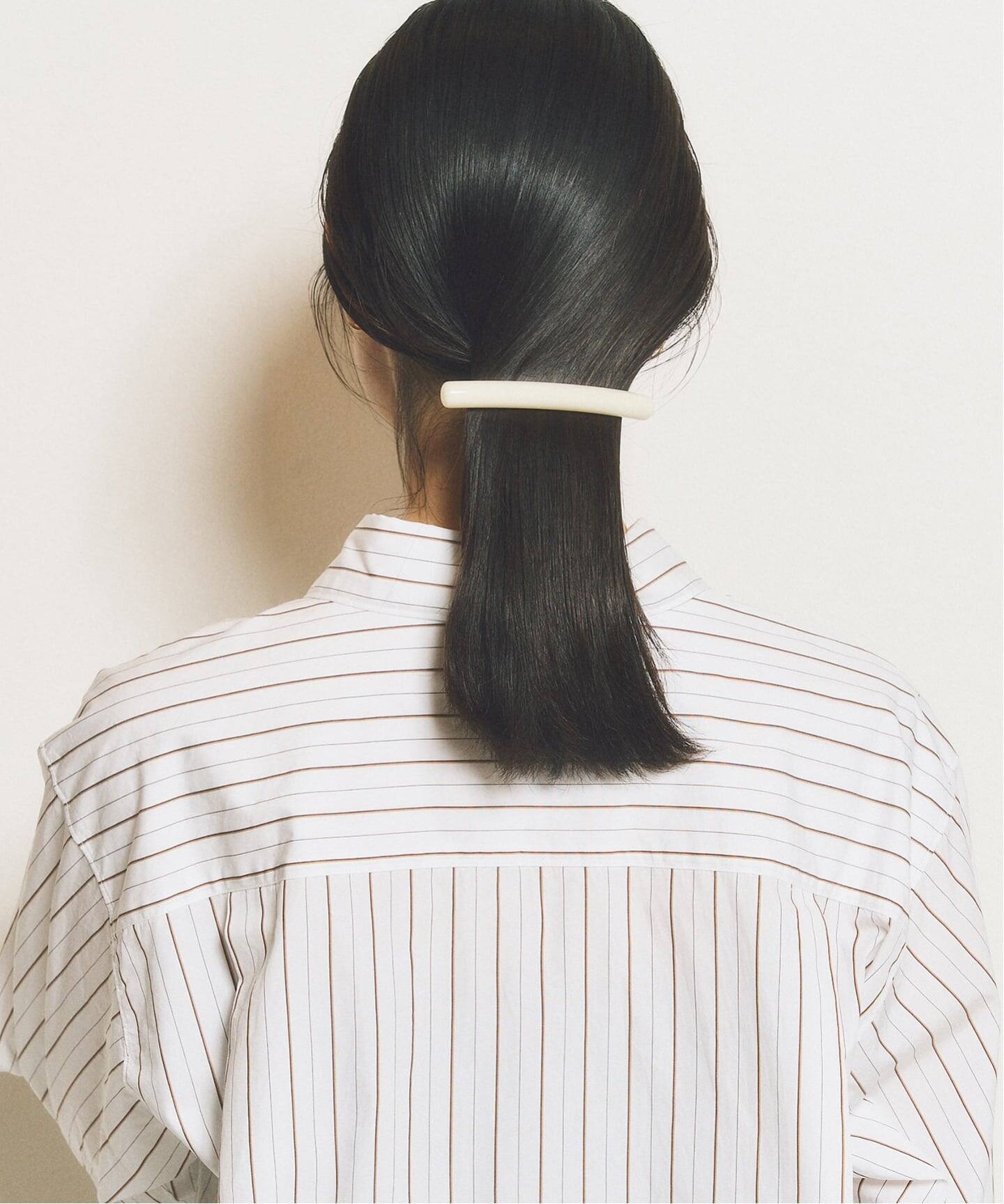 追加》UNDO HAIRWARE / ウンドヘアウェア BARETTE（ヘアアクセサリー