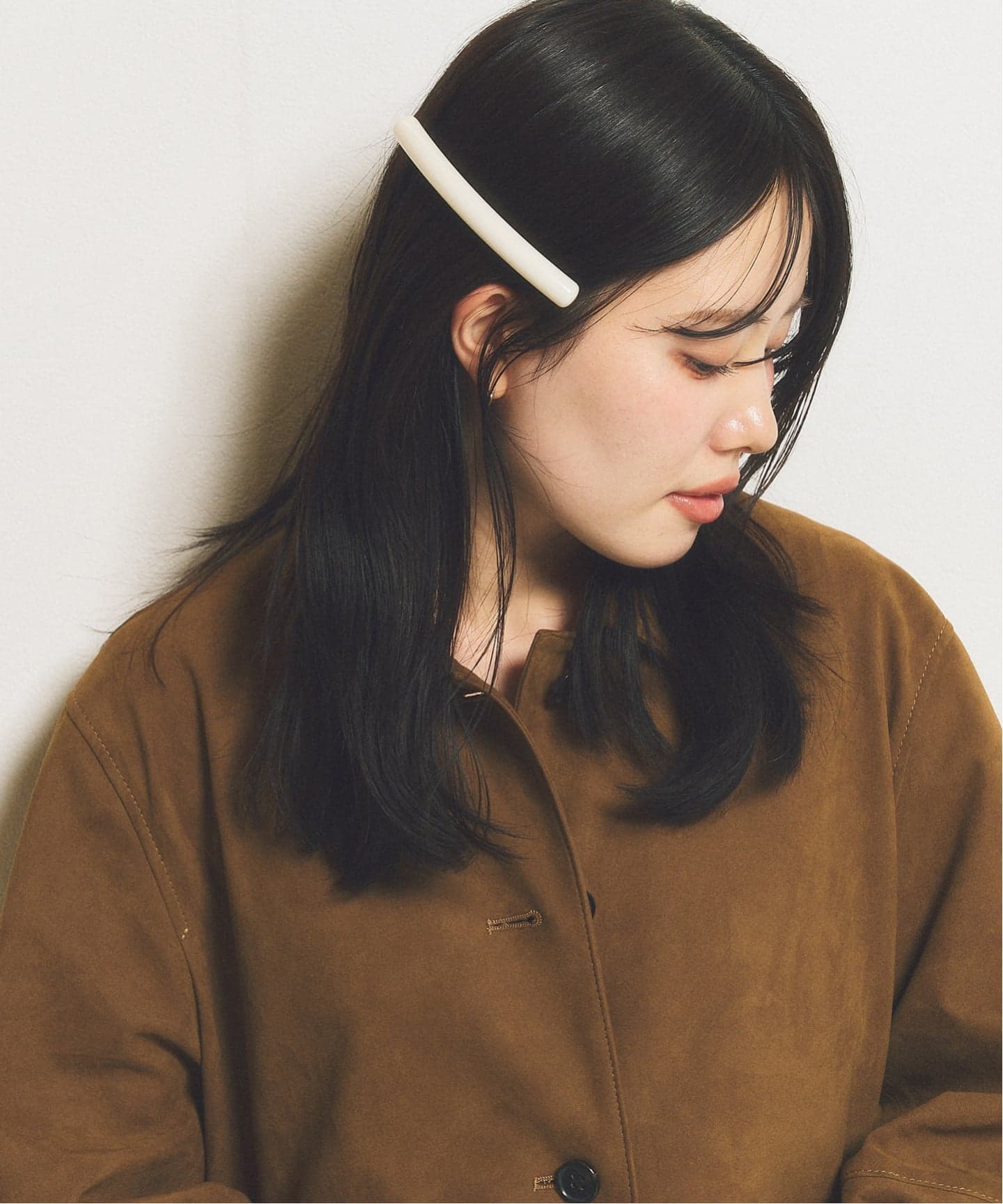 追加》UNDO HAIRWARE / ウンドヘアウェア BARETTE（ヘアアクセサリー