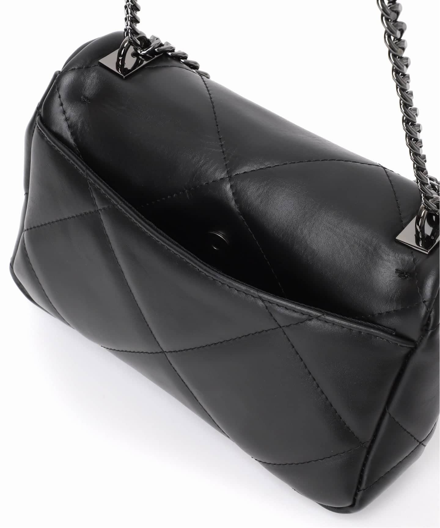 NOBLE別注・追加》Maison Vincent パッファーキルティングチェーン