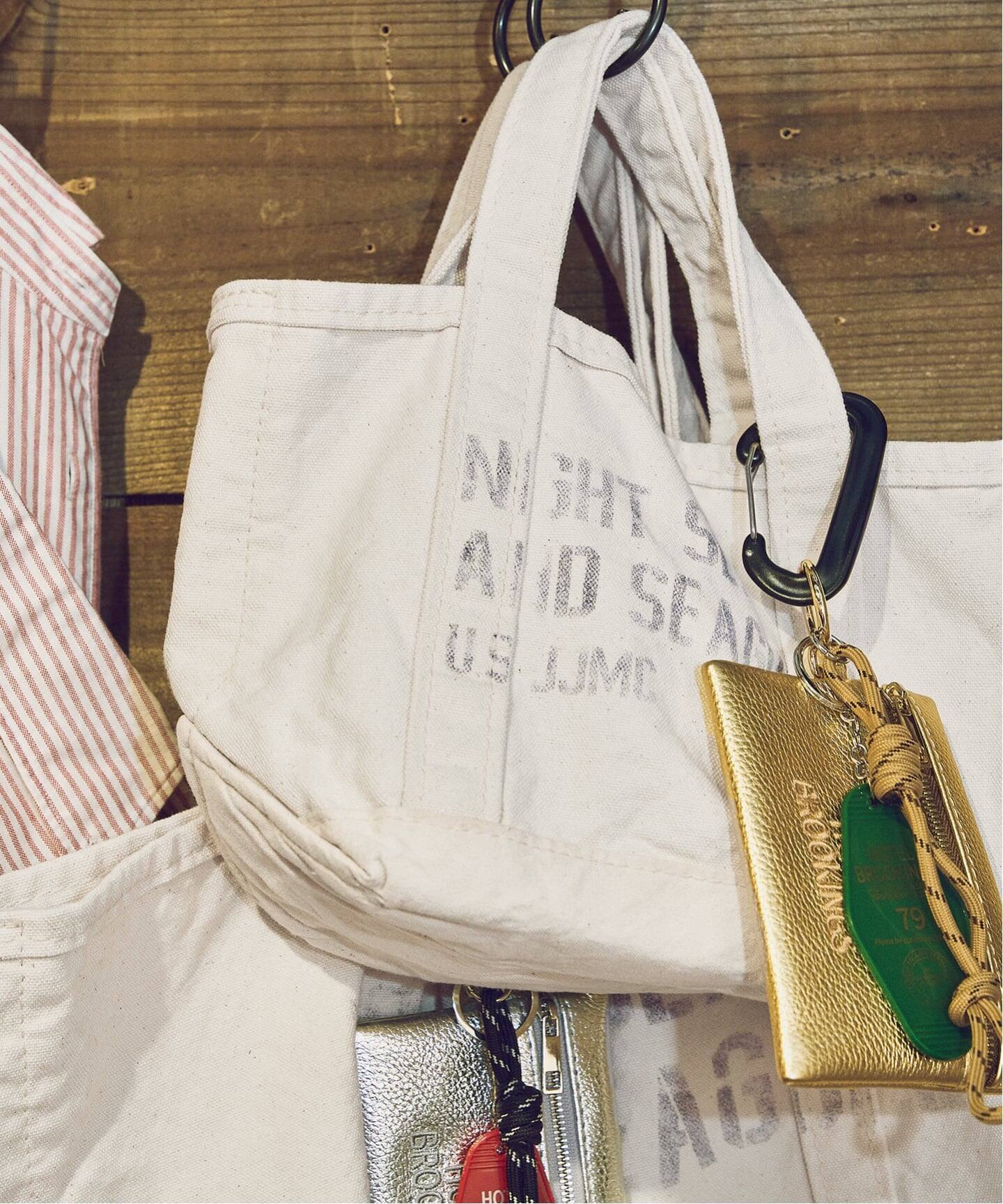 ≪WEB限定 / 追加≫SEUVAS 別注キャンバストート S （トートバッグ