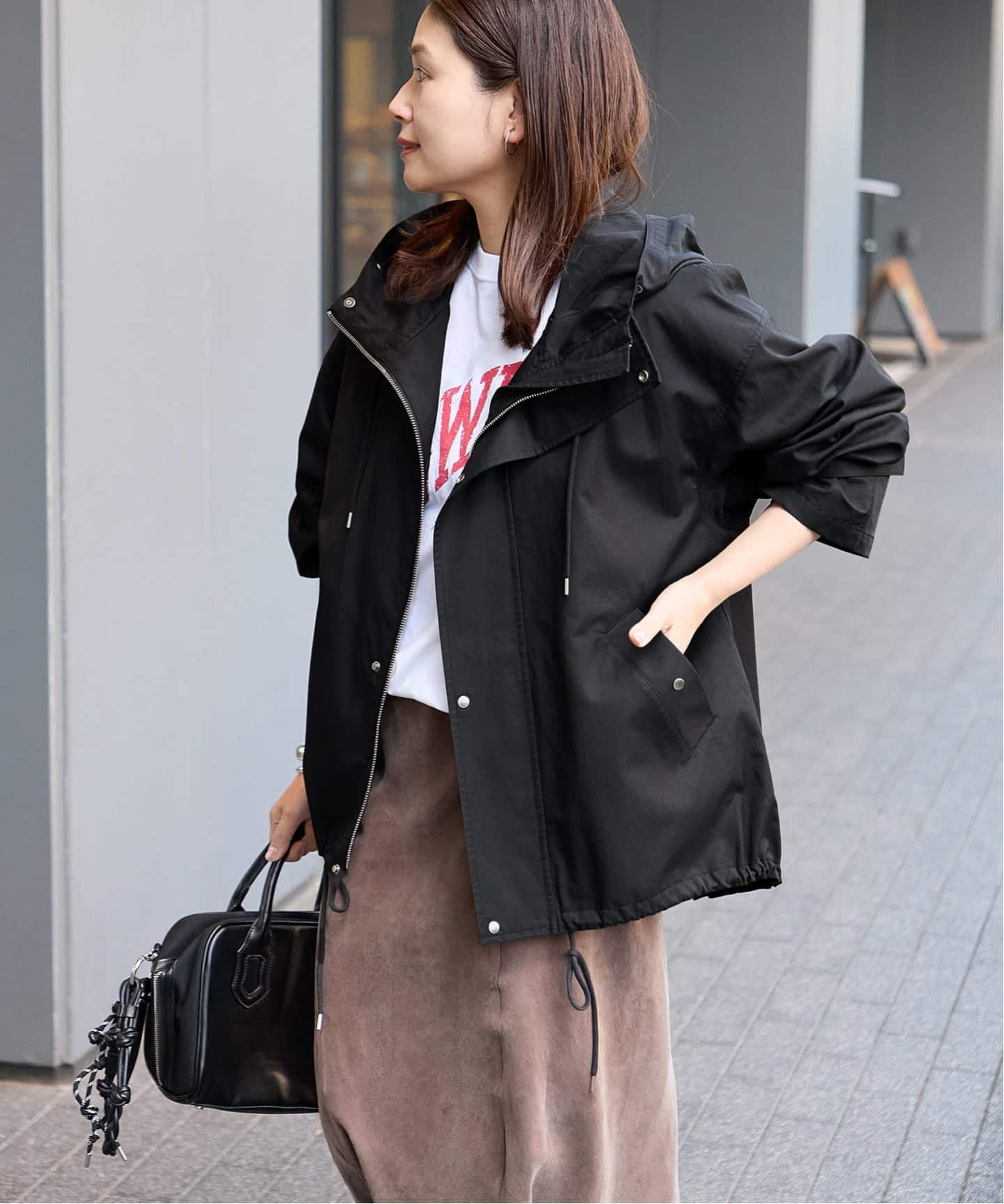 ショートモッズブルゾン（その他ブルゾン／アウター）｜JOURNAL