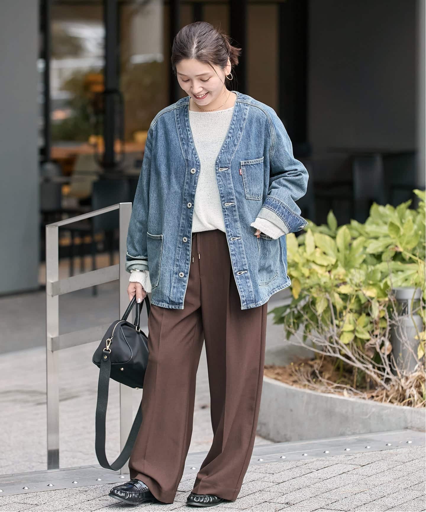 追加》別注【LEVI'S(R)/リーバイス(R)】UNION ENGINEER CARDIGAN