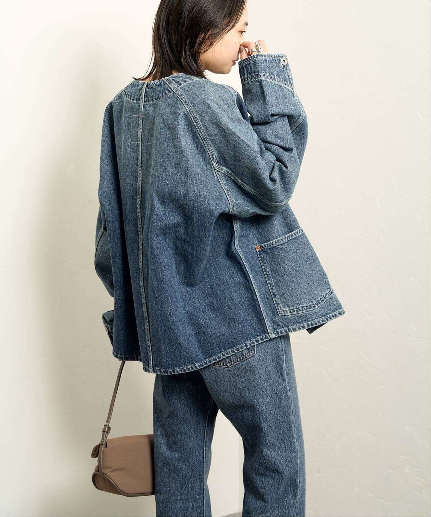 追加》別注【LEVI'S(R)/リーバイス(R)】UNION ENGINEER CARDIGAN