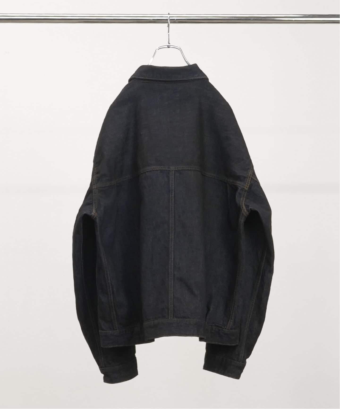 ANCELLM / アンセルム SELVEDGE DENIM JACKET TYPE-01（デニム