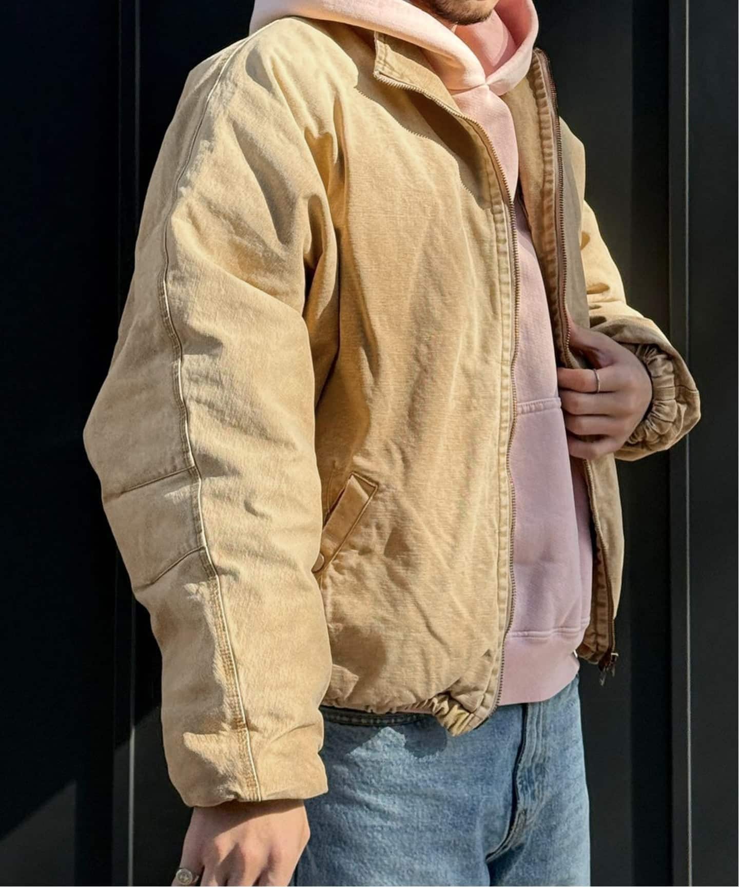 LIFEMANIA / ライフマニア BAKED PAN JACKET（その他ブルゾン