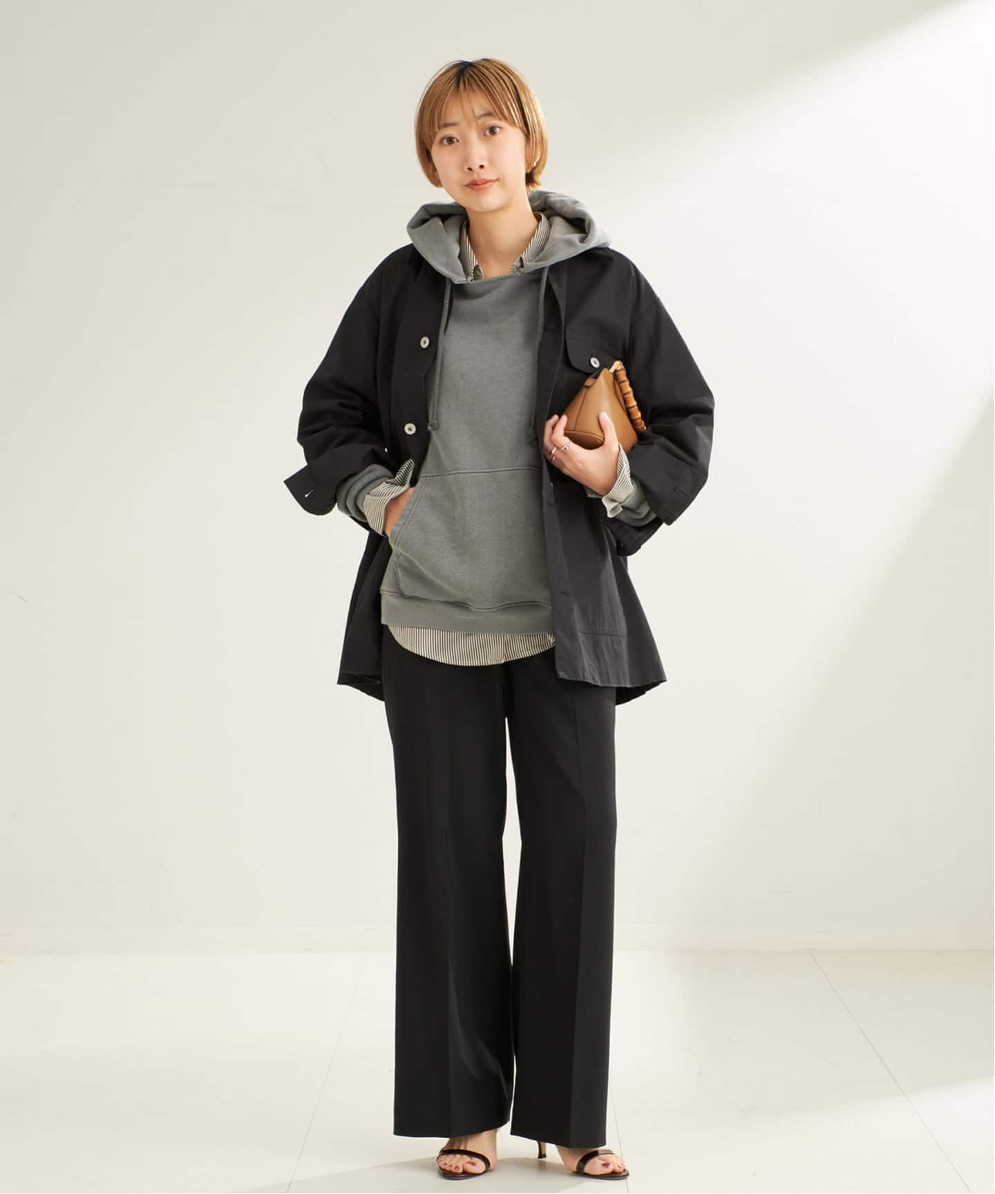 新宿店・WEB限定追加》R'IAM Darper ブルゾン（その他ブルゾン