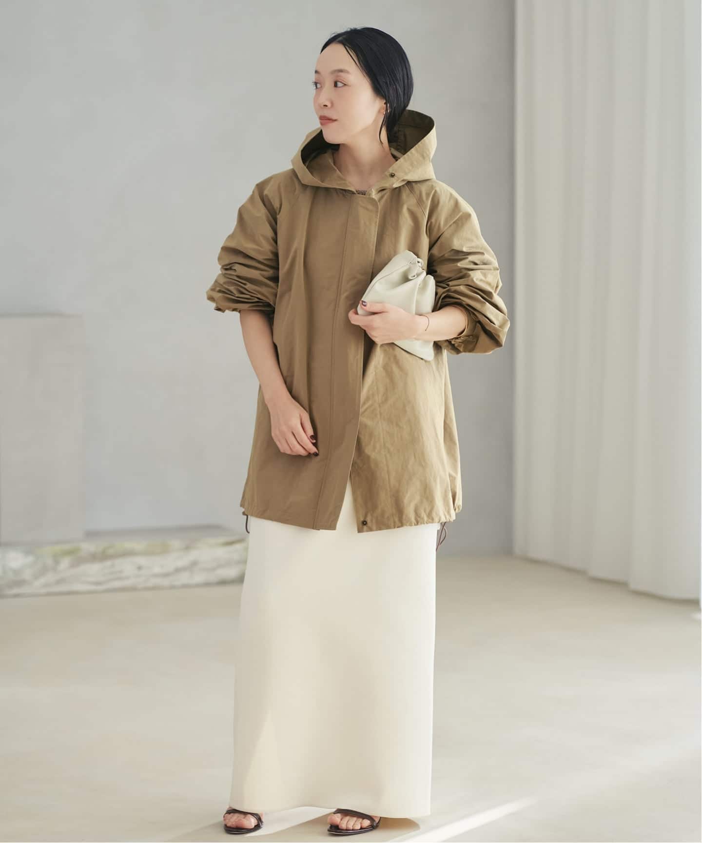 撥水hoodie mods ブルゾン（その他ブルゾン／アウター）｜Plage