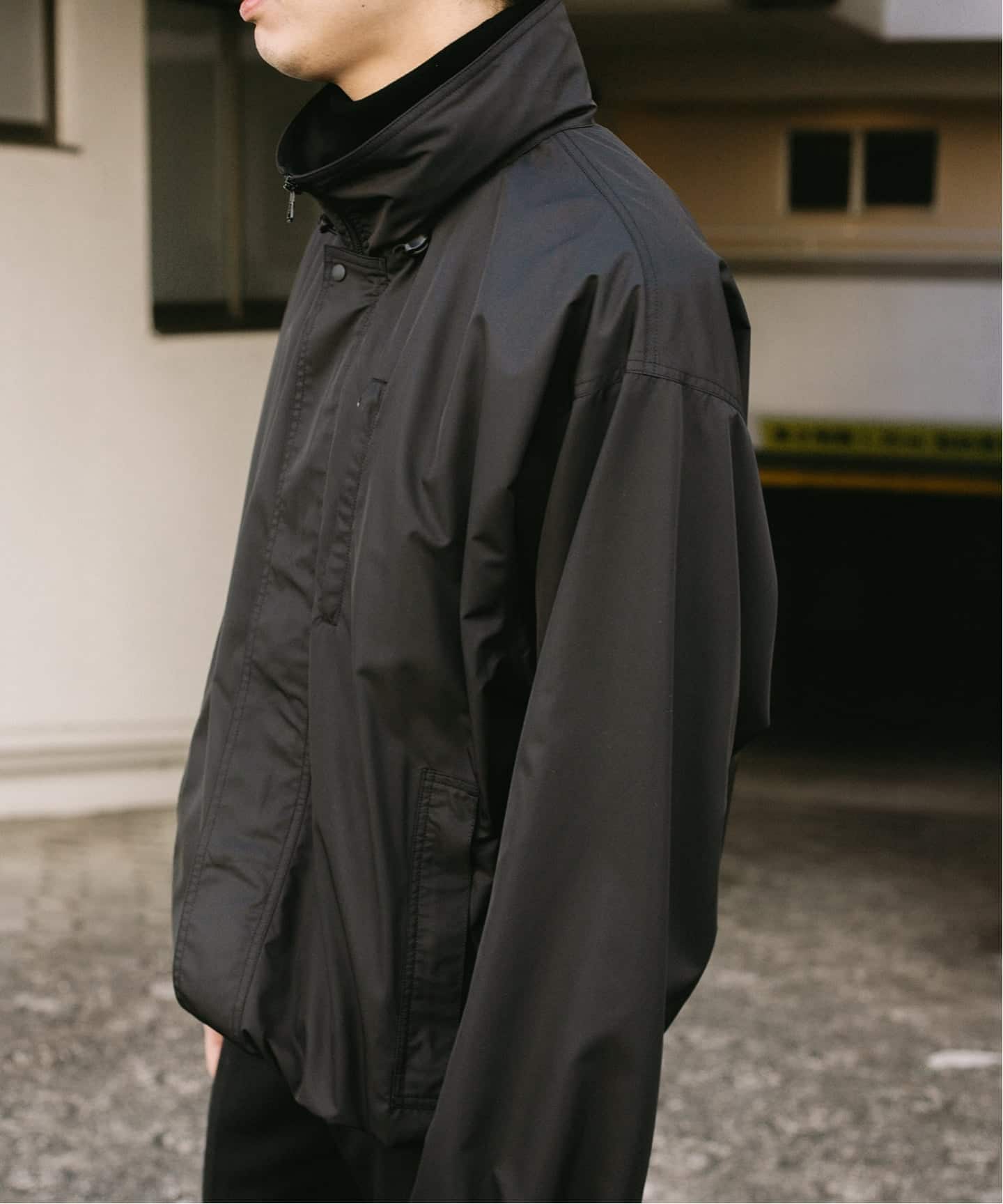 LE / エルイー】 MOUNTAIN PARKA（マウンテンパーカー）｜L'ECHOPPE