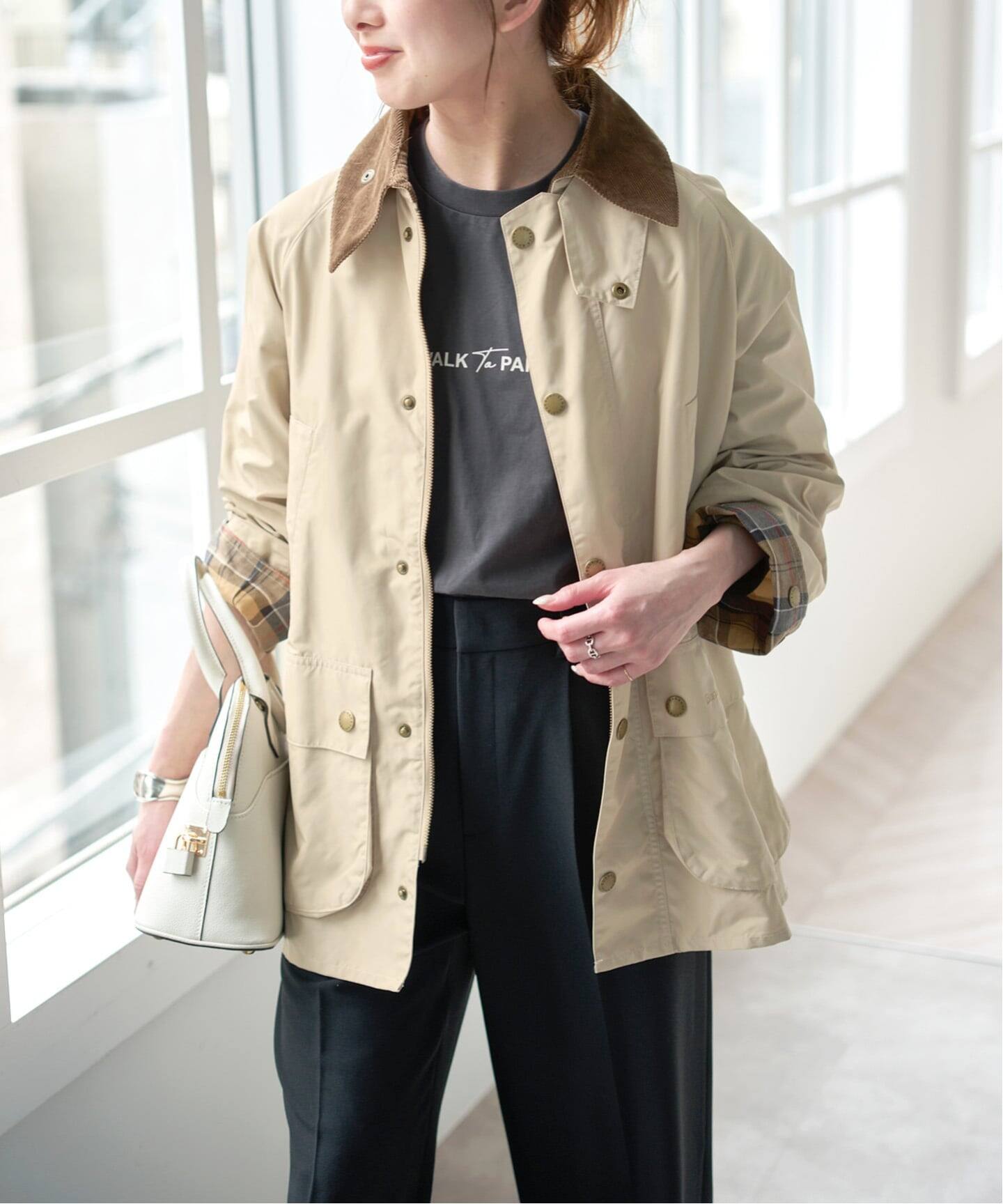 Barbour/バブアー for Spick&Span 別注OS BEDALE *（その他ブルゾン