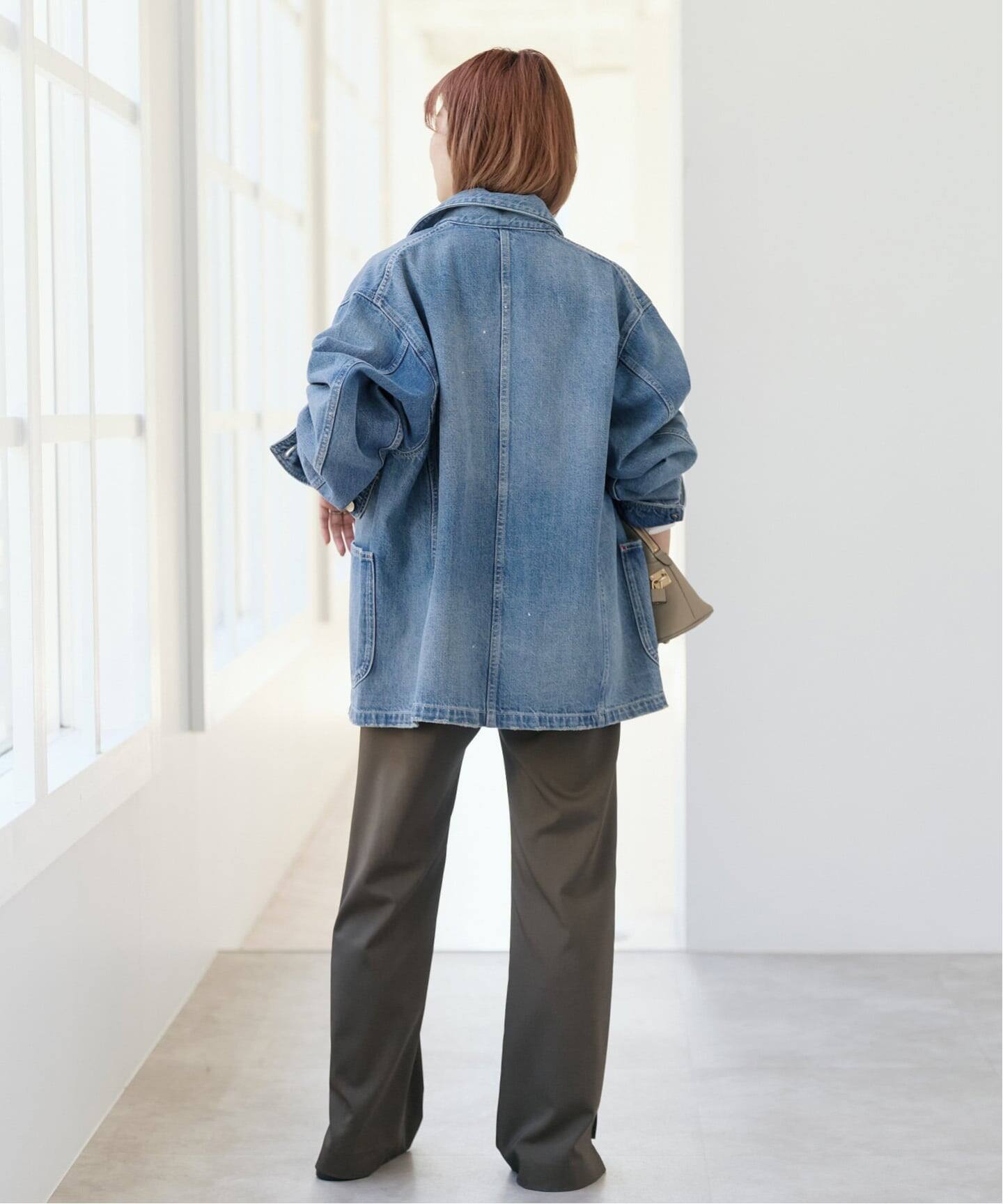 追加》RED CARD TOKYO / レッドカード トーキョー 別注Chore Coat