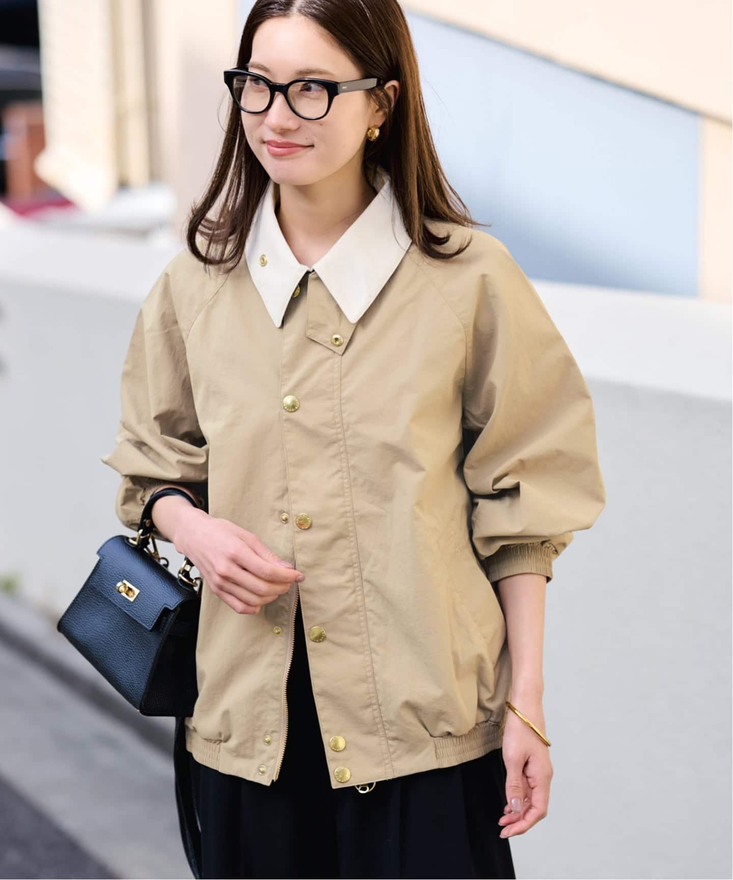 BARBOUR/バブアー 別注TRANSPORT ブルゾン（その他ブルゾン／アウター