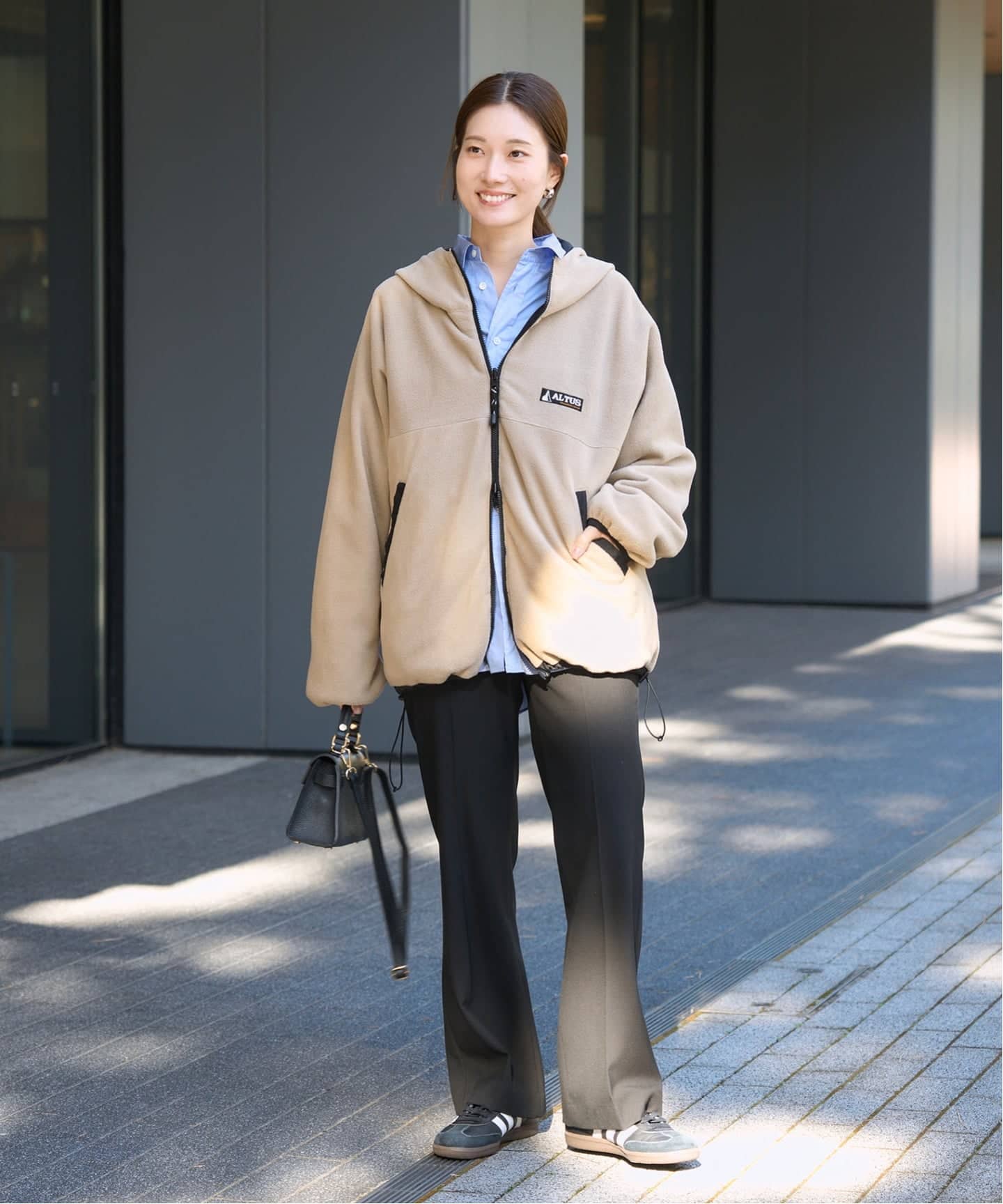 ≪追加≫ALTUS/アルタス 別注リバーシブルブルゾン 4（その他ブルゾン