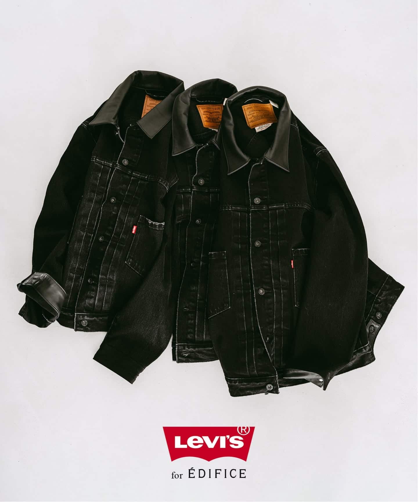 Levi's(リーバイス) 別注 2nd Type トラッカー ジャケット（デニム