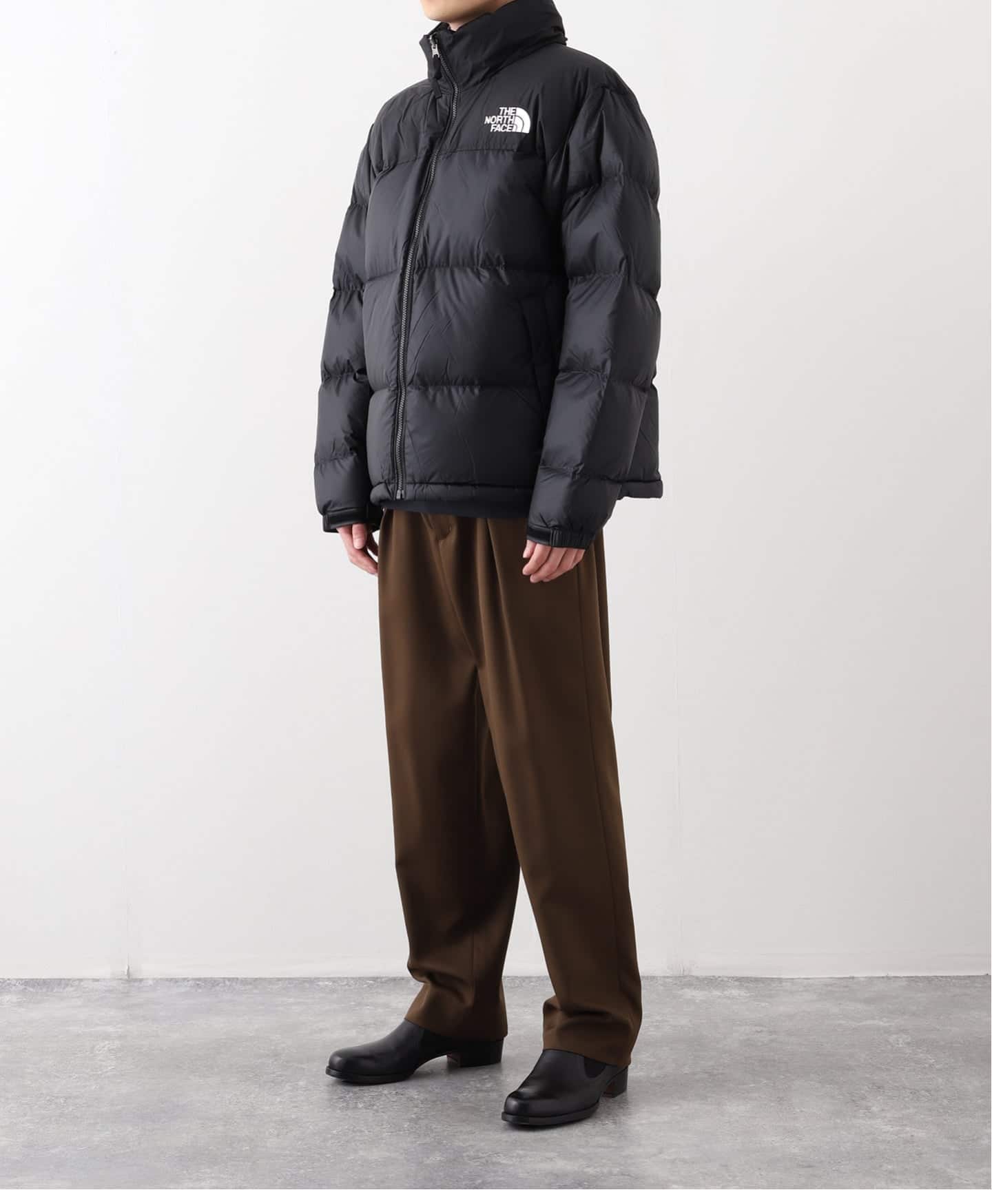 THE NORTH FACE (ザ・ノースフェイス) ヌプシ ジャケット ND92555
