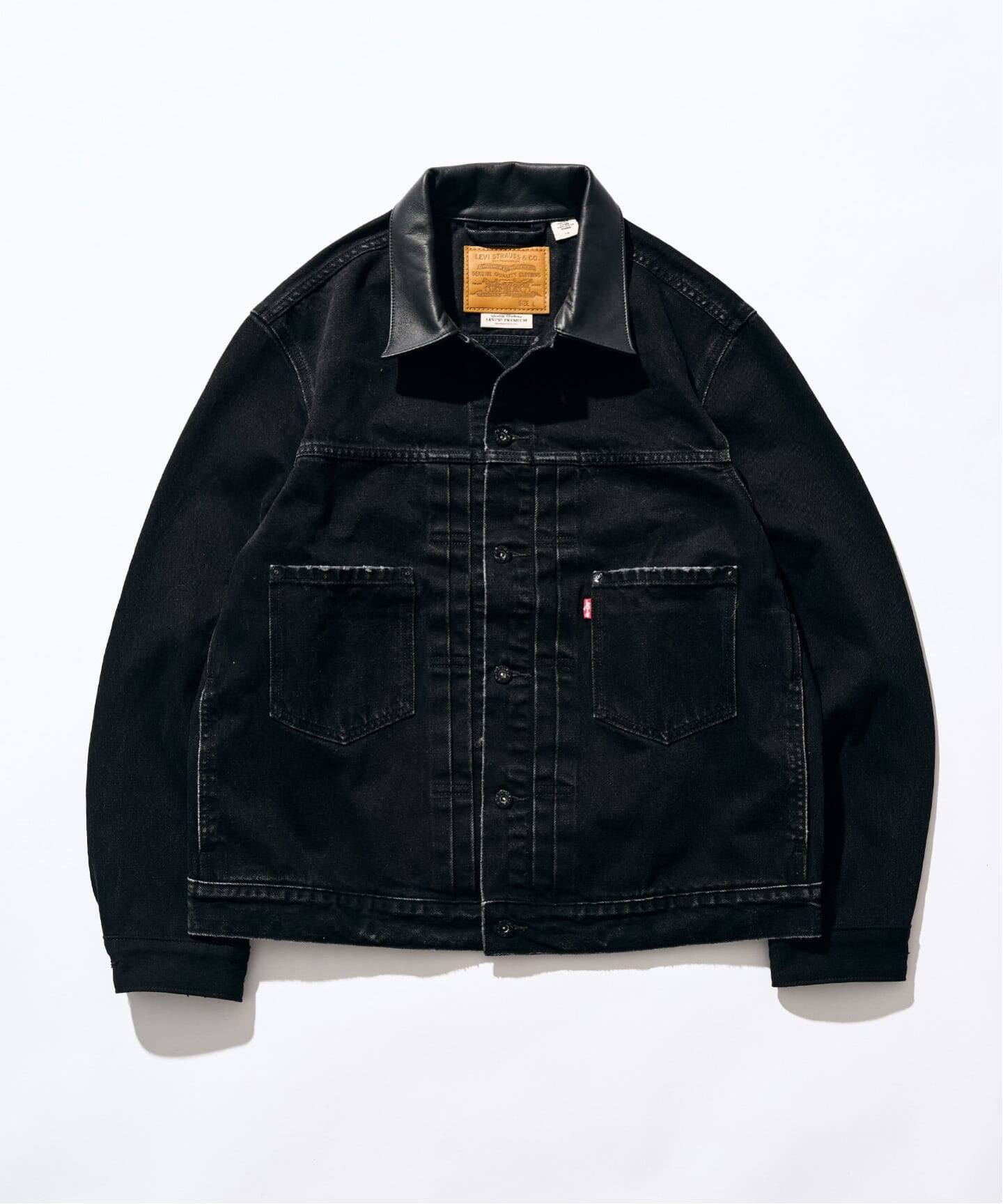 追加》 Levi's(リーバイス) 別注 2nd Type トラッカー ジャケット