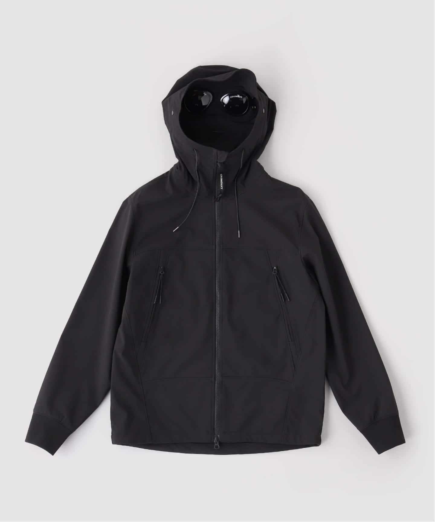 C.P.Company / シーピーカンパニー C.P. SHELL-R GOGGLE JACKET