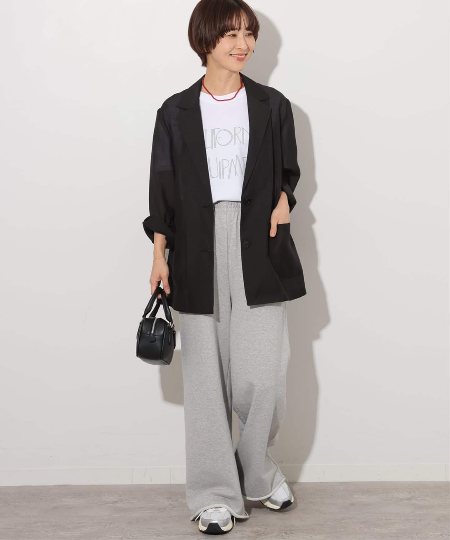 追加予約》シングルシアージャケット（テーラードジャケット