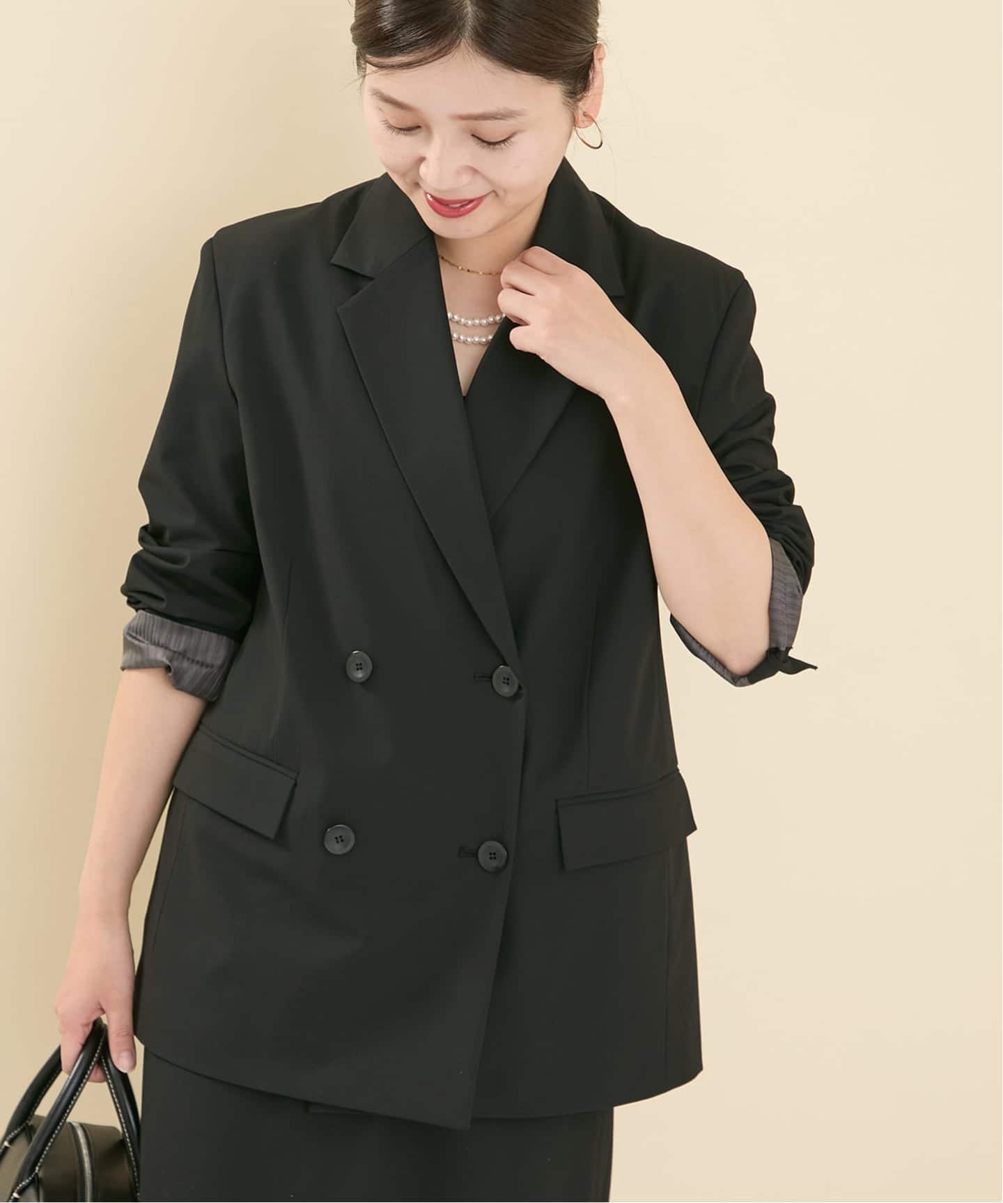 JOURNAL STANDARD｜ジャーナルスタンダードのテーラードジャケット