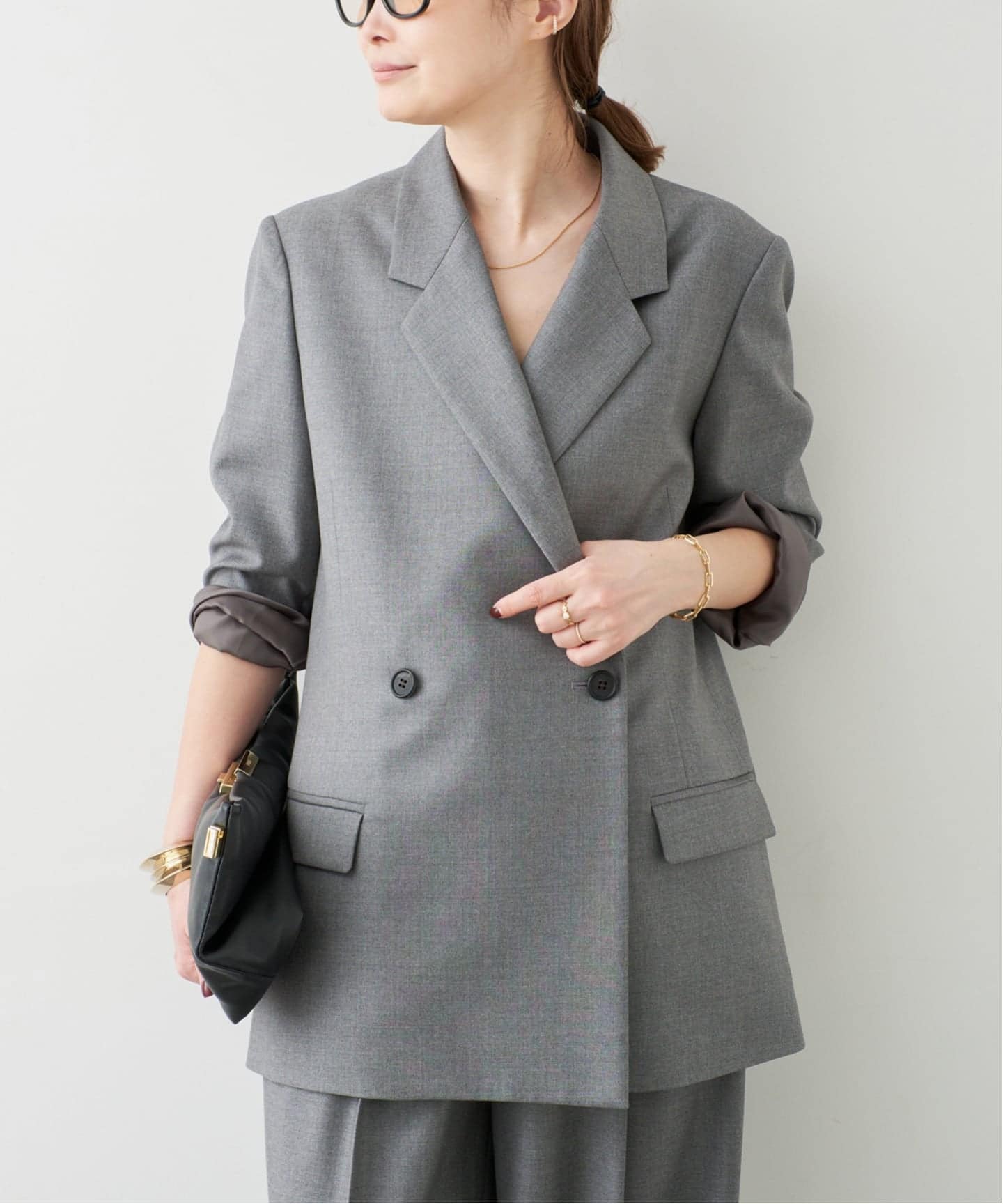 Essential ジャケット（テーラードジャケット）｜Deuxieme Classe