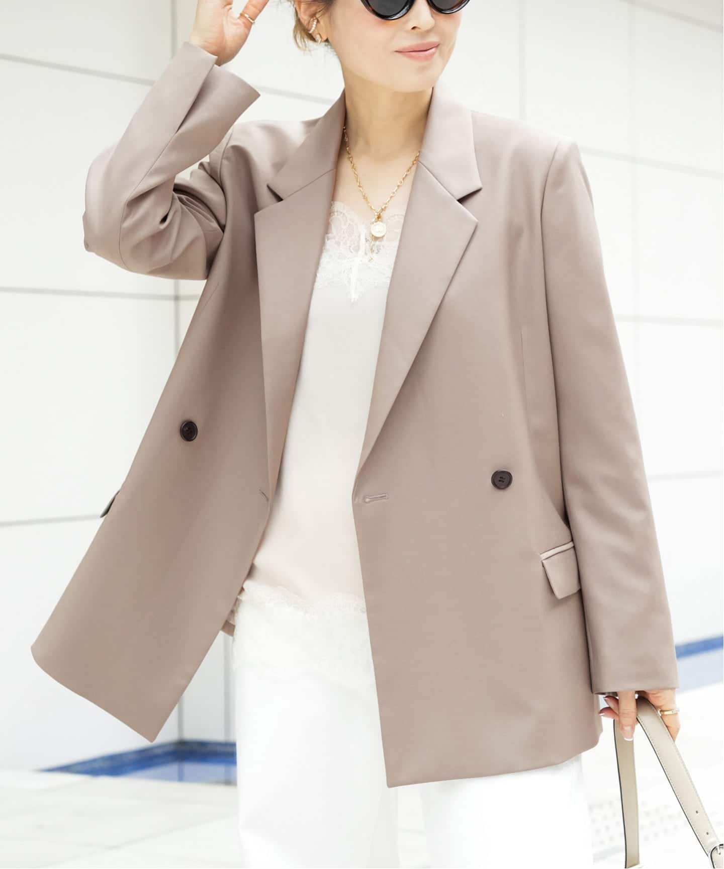 Deuxieme Classe｜ドゥーズィエム クラスのジャケット・スーツ