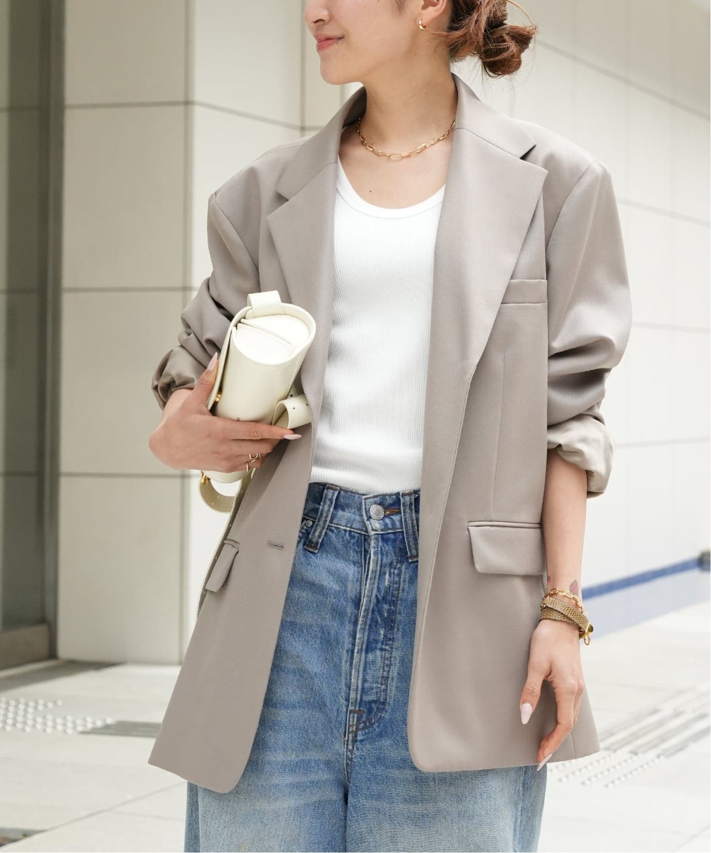 Deuxieme Classe｜ドゥーズィエム クラスのジャケット・スーツ