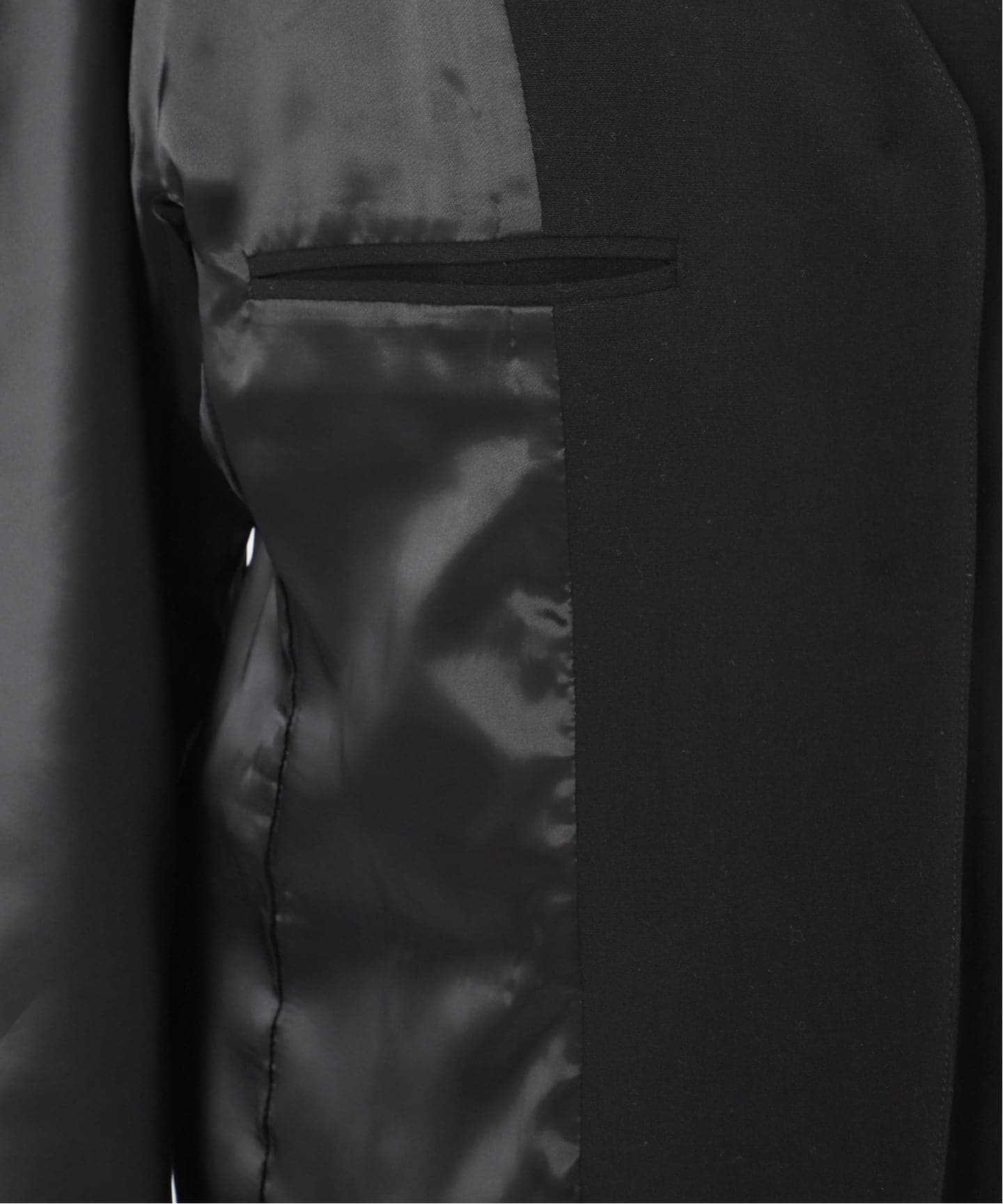 予約》追加 CELERI ノーカラー ジャケット（ノーカラージャケット