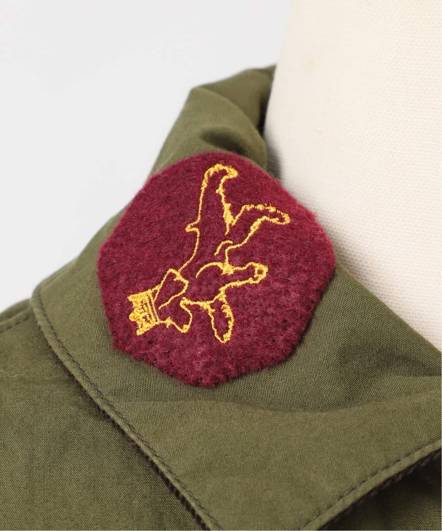 MADISONBLUE / マディソンブルー】HUNTING SHORT COAT（ミリタリー