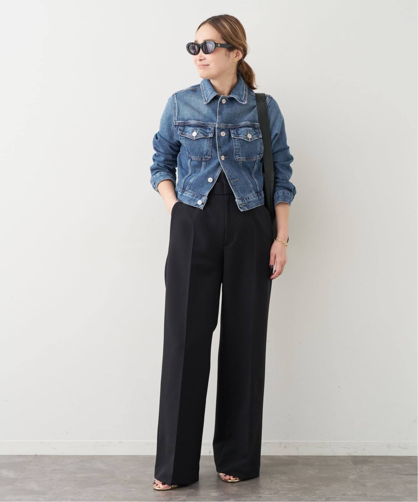 CITIZENS OF HUMANITY/シチズンズ・オブ・ヒューマニティ】CHARISSE