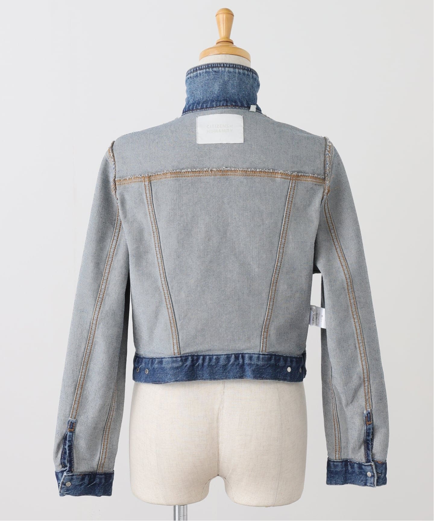 CITIZENS OF HUMANITY/シチズンズ・オブ・ヒューマニティ】CHARISSE