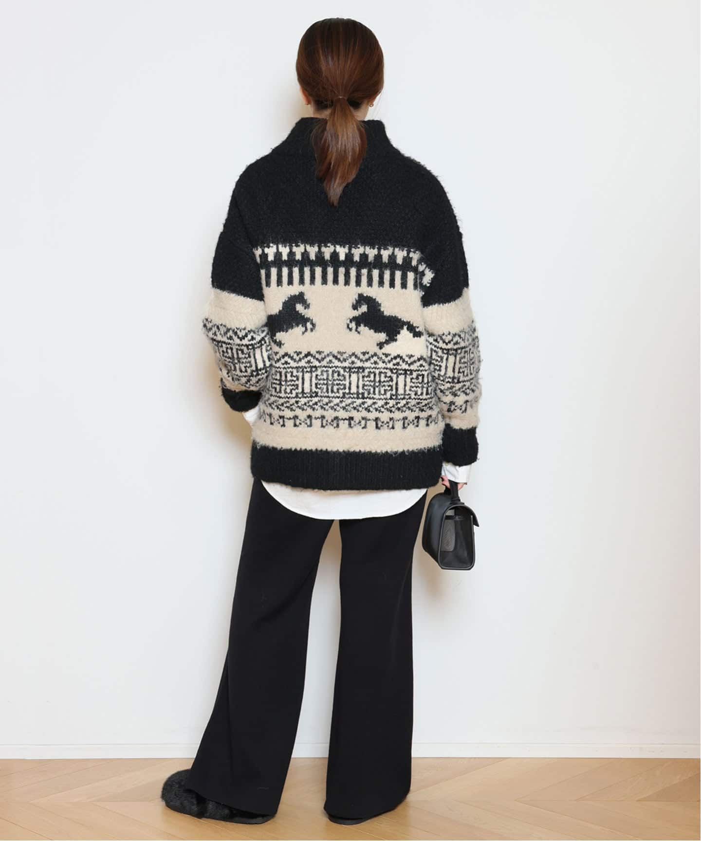 JOHNBULL/ジョンブル】 カウチン（その他ブルゾン／アウター）｜MUSE