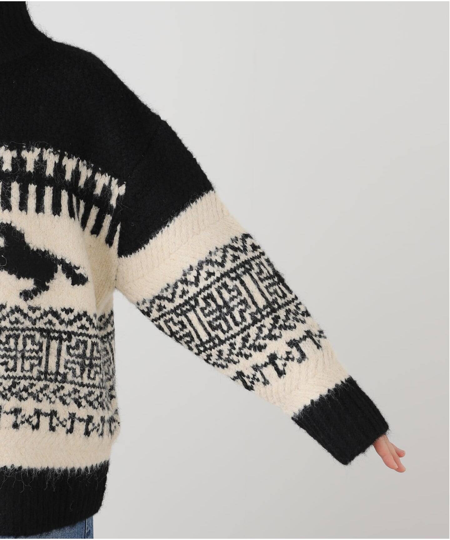 JOHNBULL/ジョンブル】 カウチン（その他ブルゾン／アウター）｜MUSE