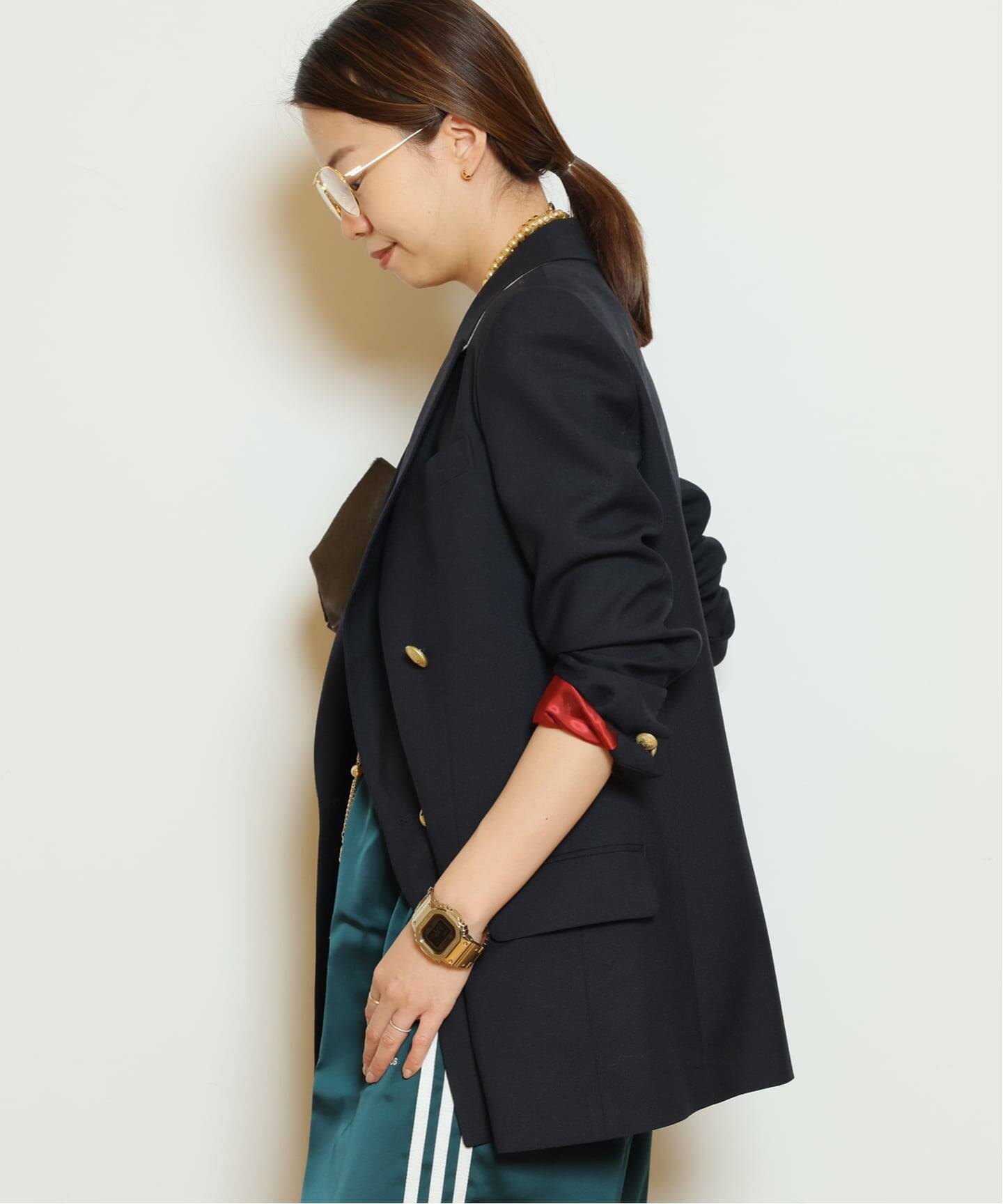 MADISONBLUE/マディソンブルー】BLEECKER W6B ブレザー（テーラード