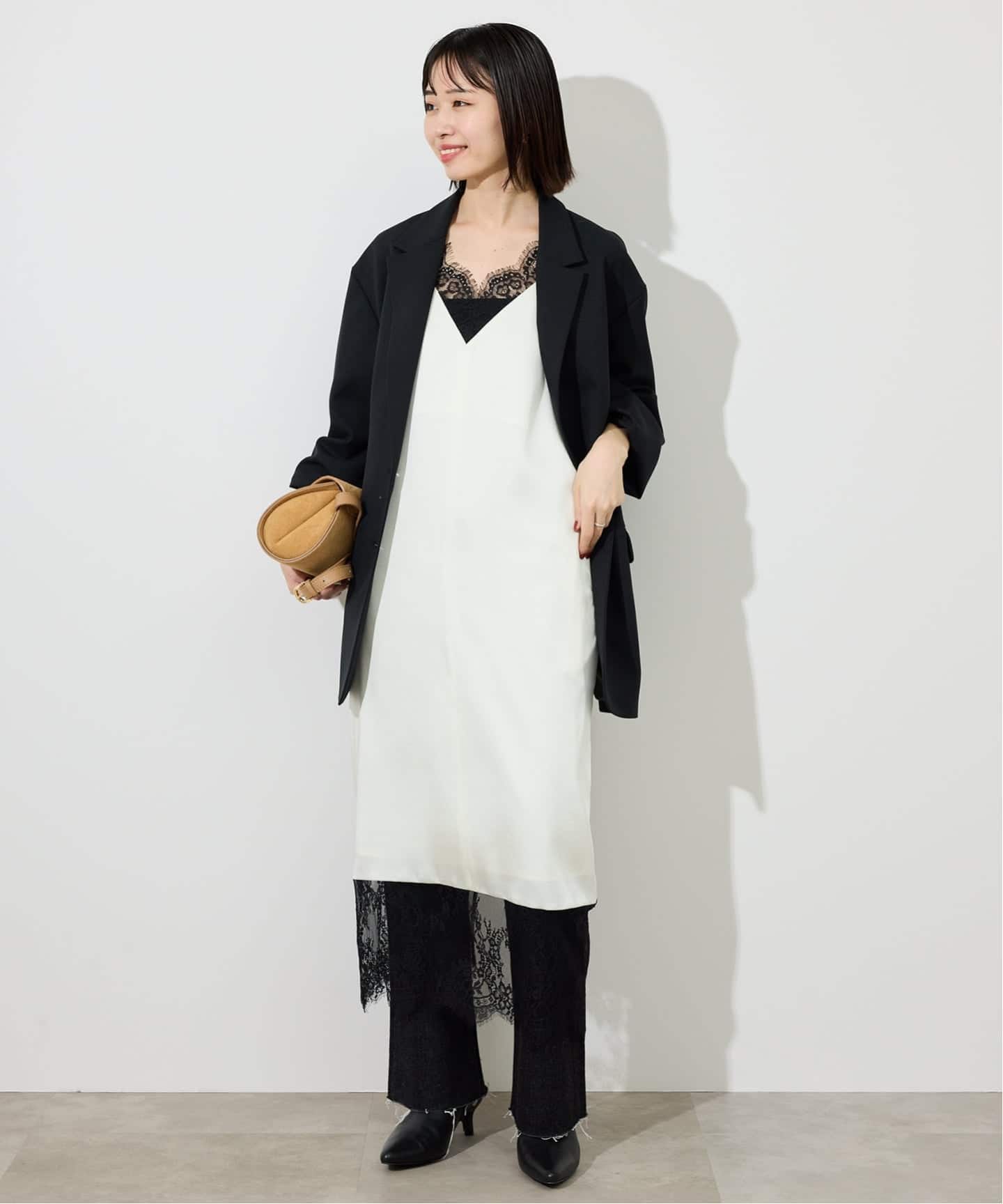 WEB限定/追加》PE SHARK ビックジャケット（テーラードジャケット