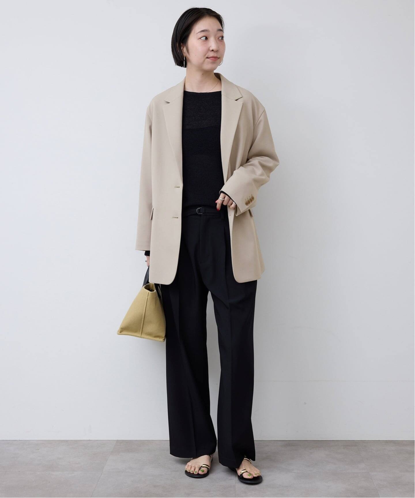 WEB限定/追加》PE SHARK ビックジャケット（テーラードジャケット