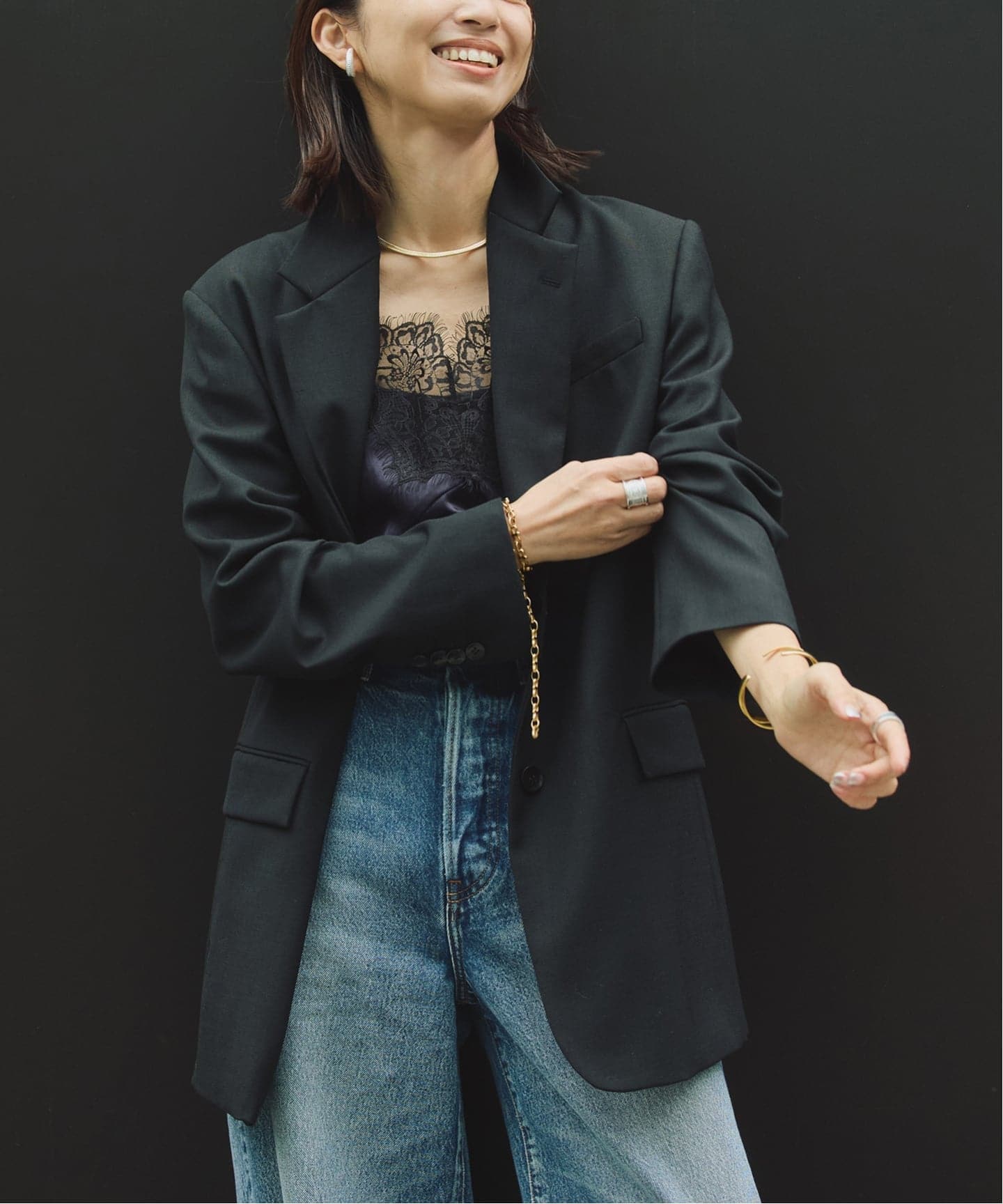 TAILORED ジャケット（テーラードジャケット）｜VERMEIL par iena