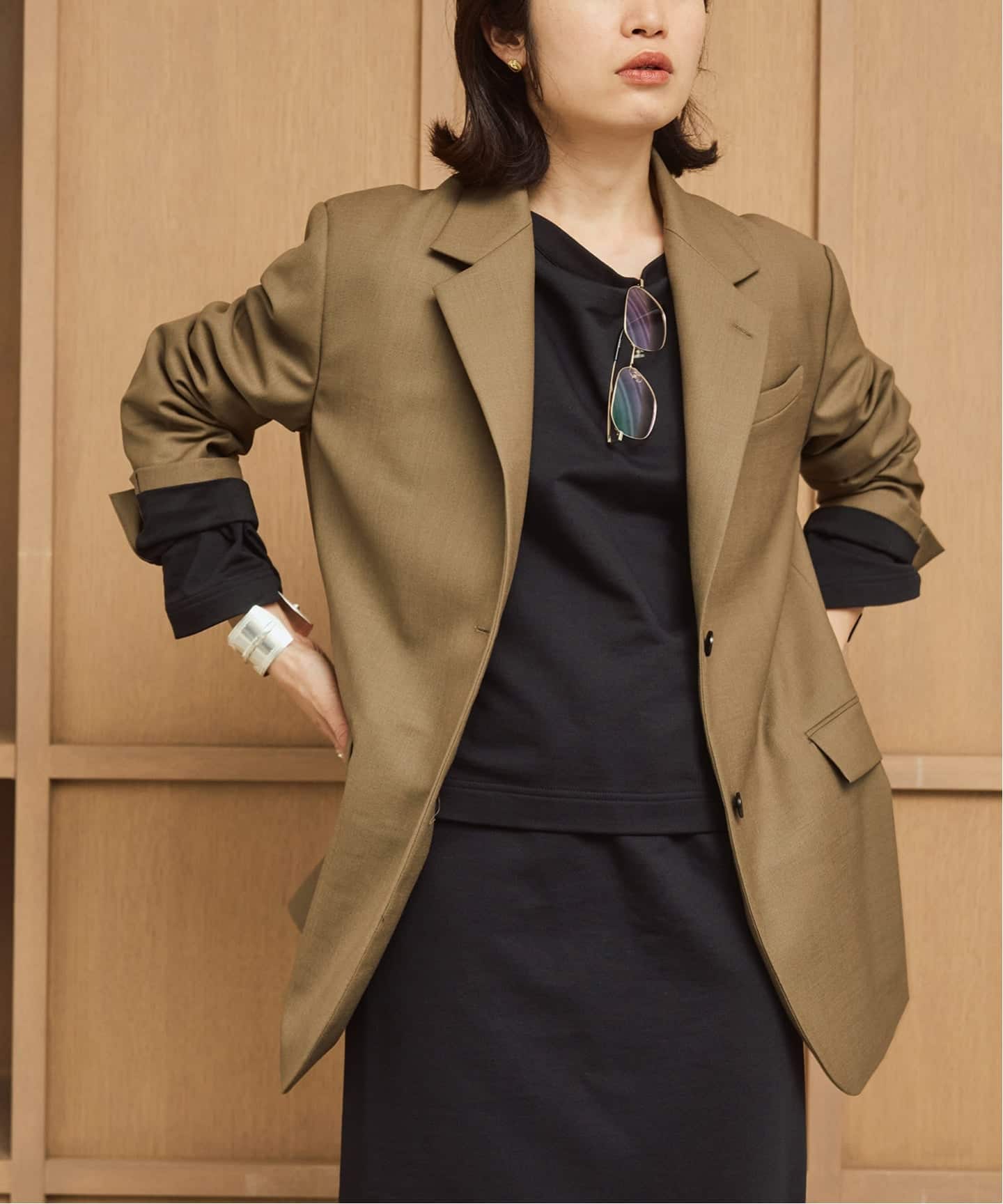 VERMEIL par iena｜ヴェルメイユ パー イエナのジャケット・スーツ