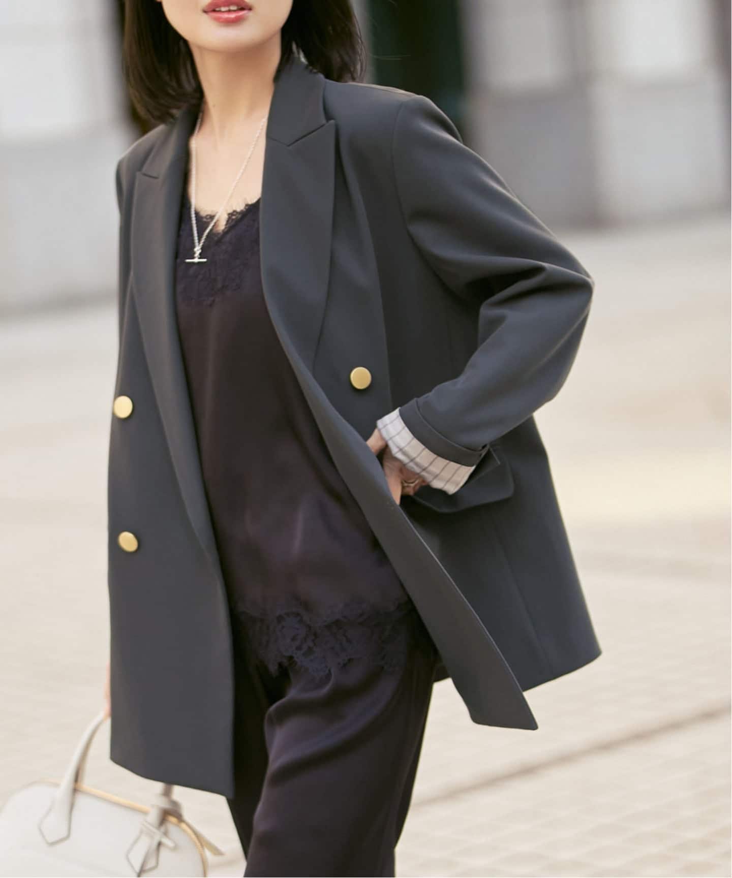 NOBLE｜ノーブルのジャケット・スーツ（レディース）の公式通販