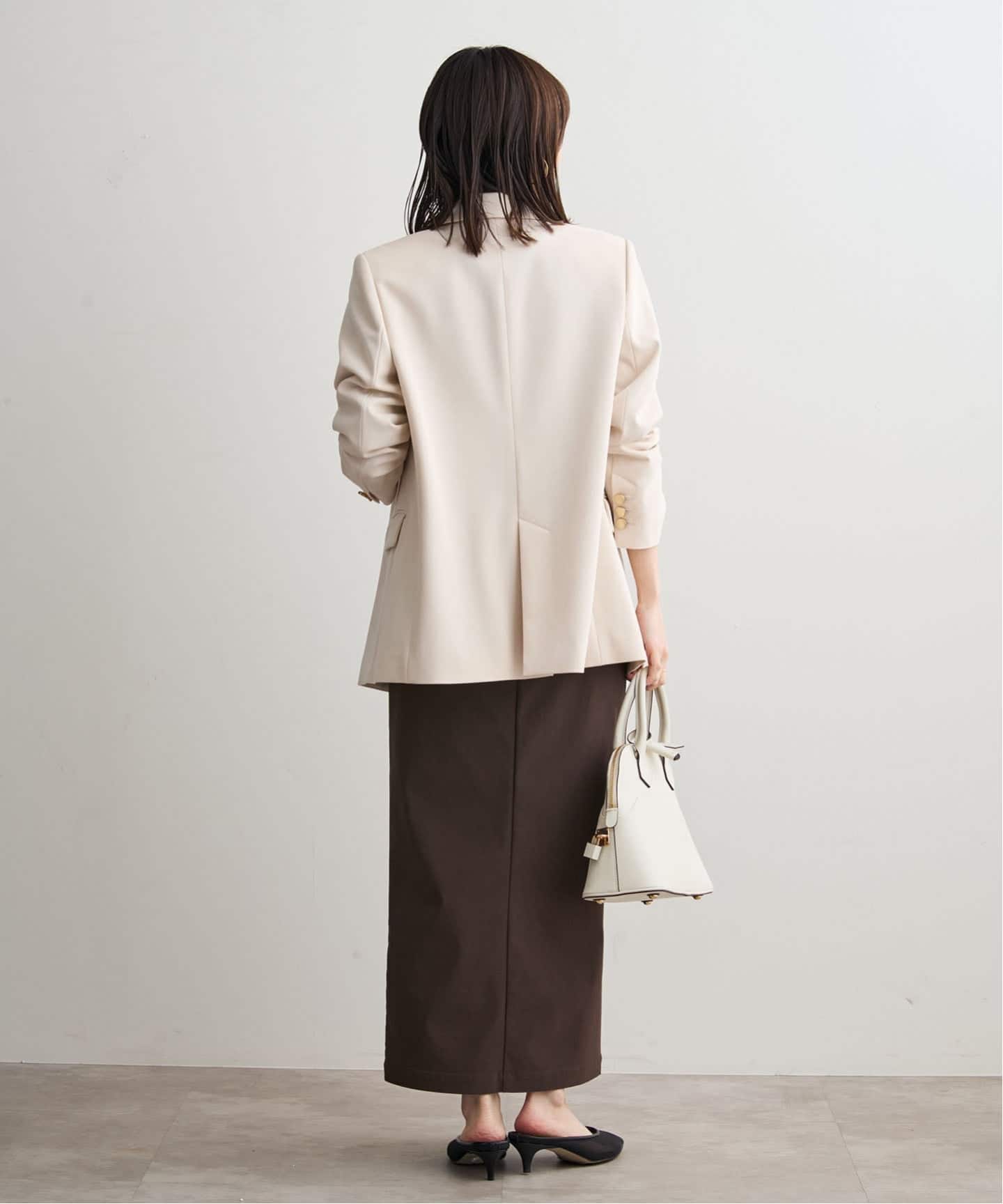 追加予約・新色・セットアップ対応》フローツイルピークドラペル